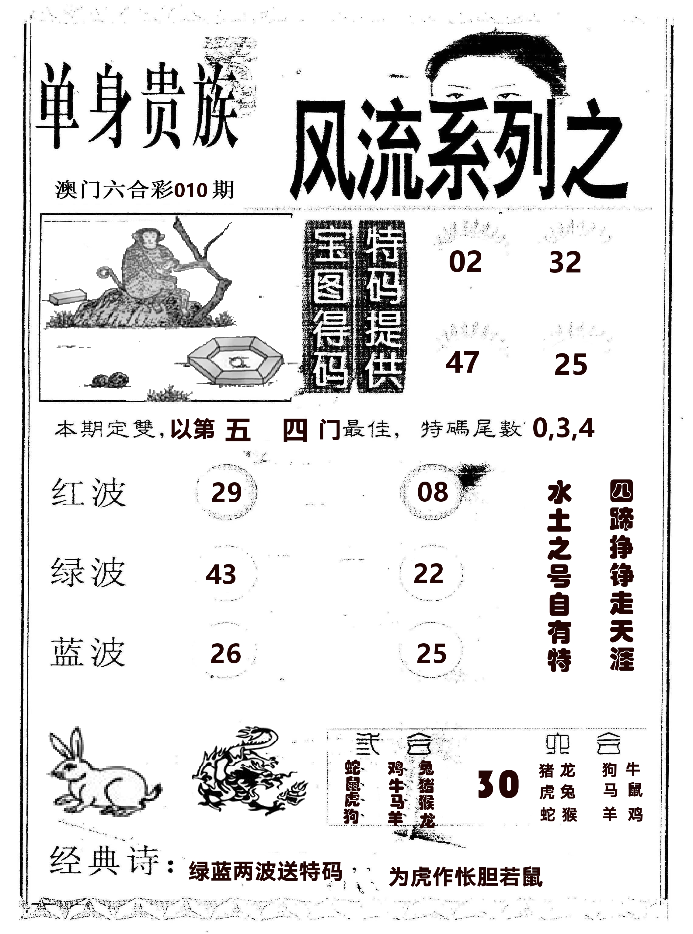风流系列-2 第10期