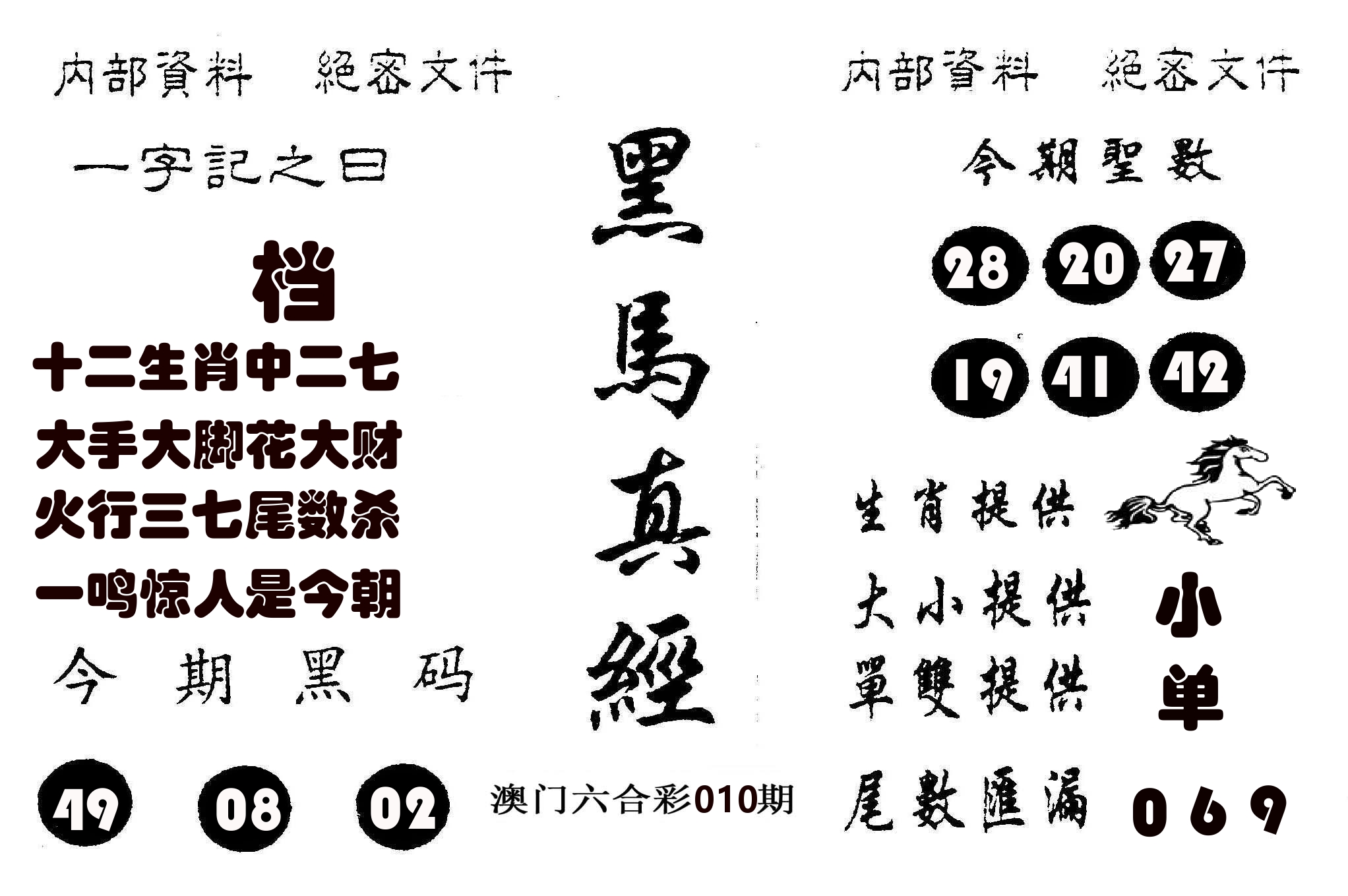 黑马真经 第10期