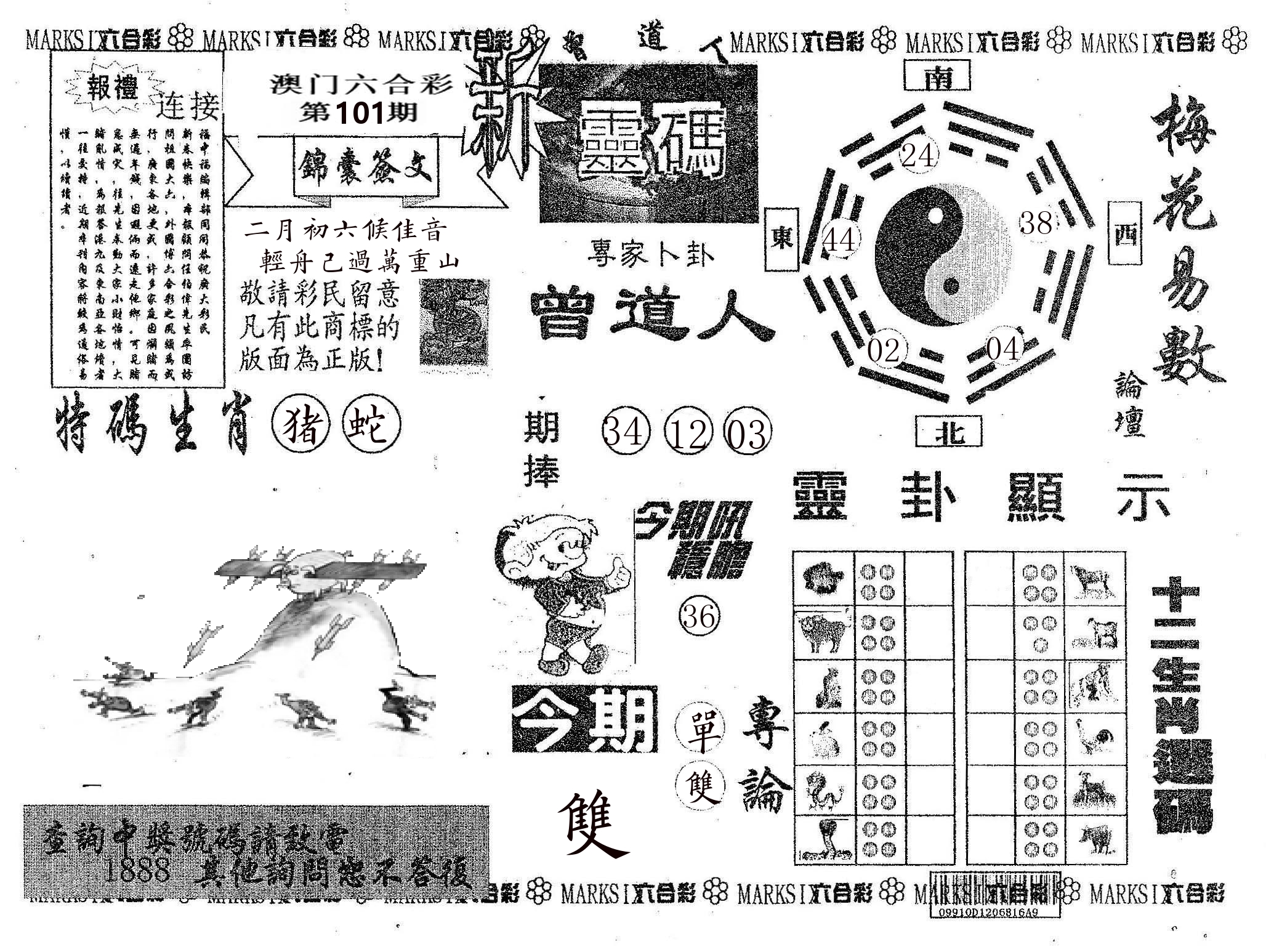 新灵码 第101期