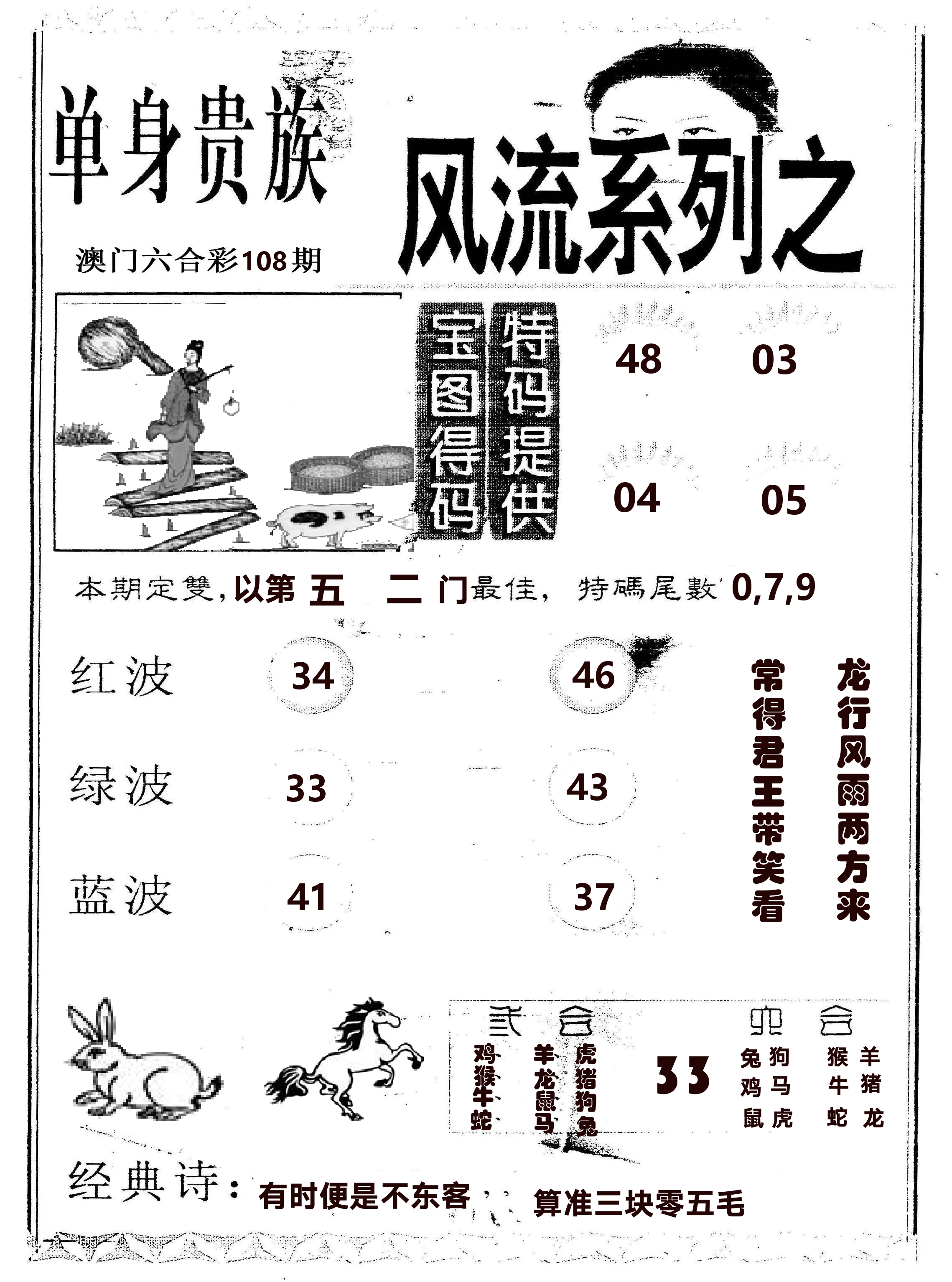 风流系列-2 第108期