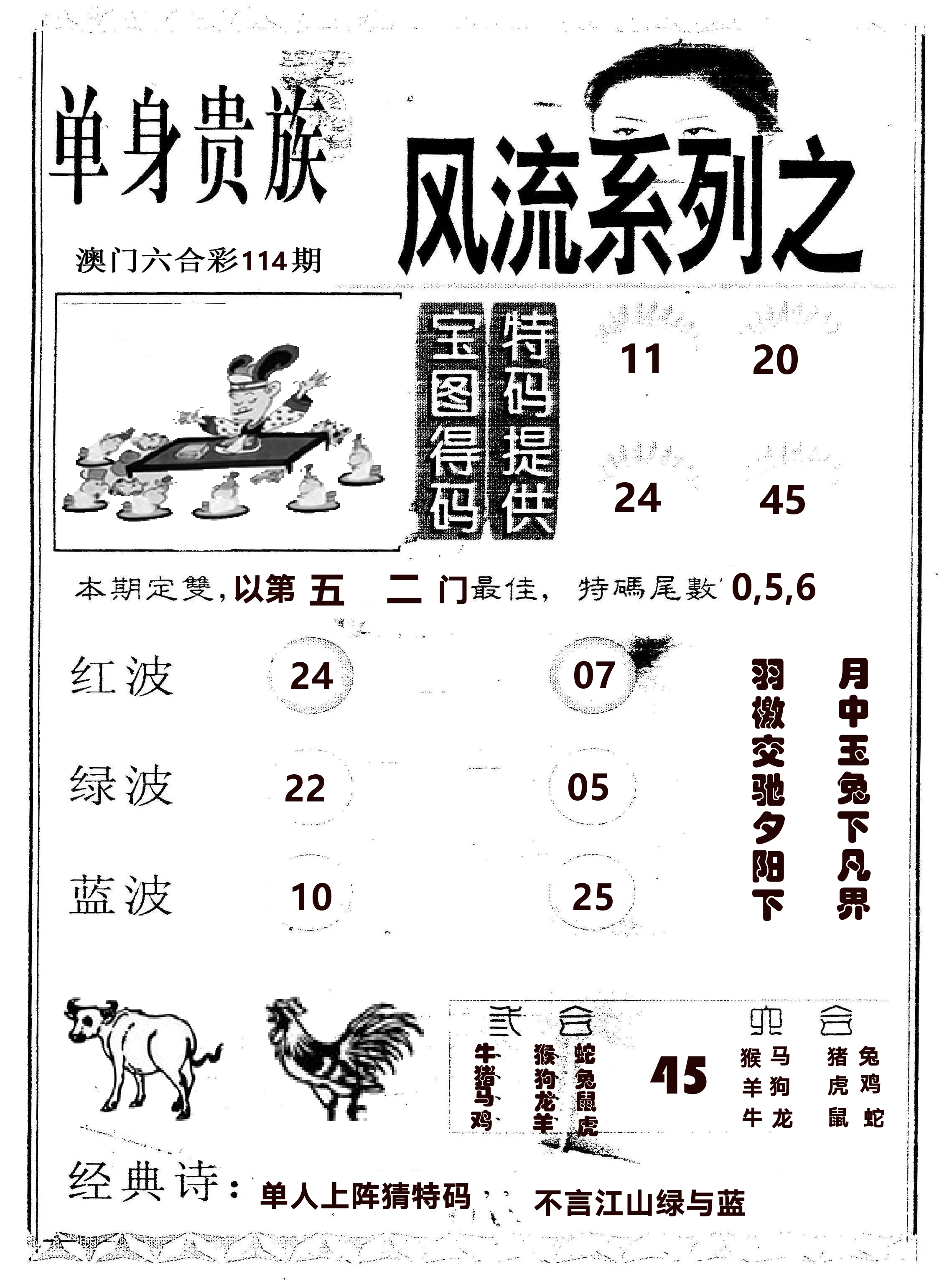 风流系列-2 第114期