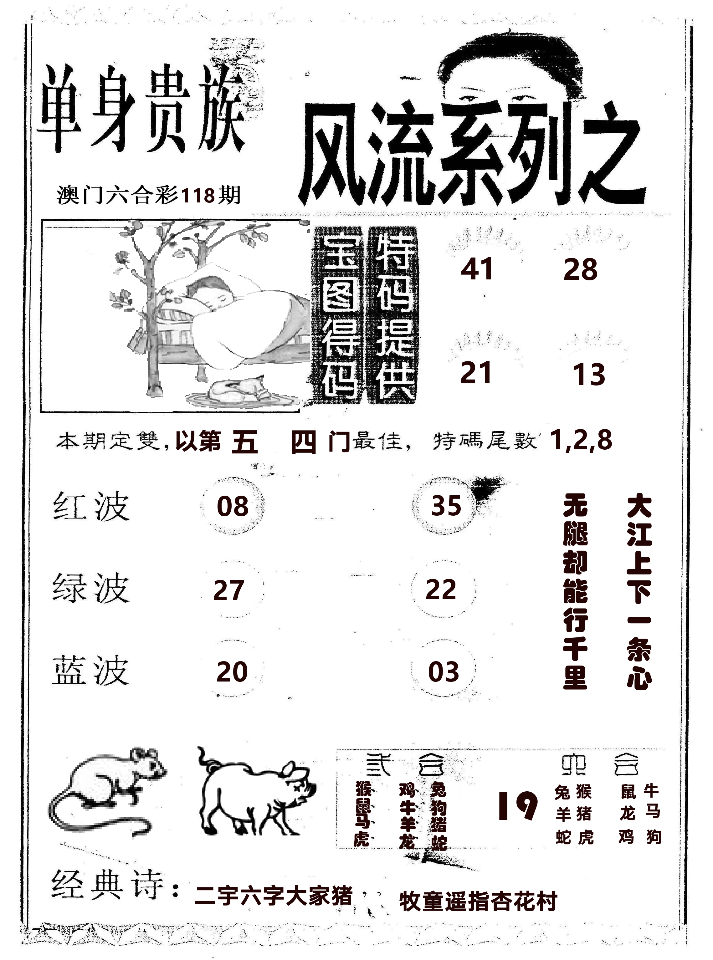 风流系列-2 第118期