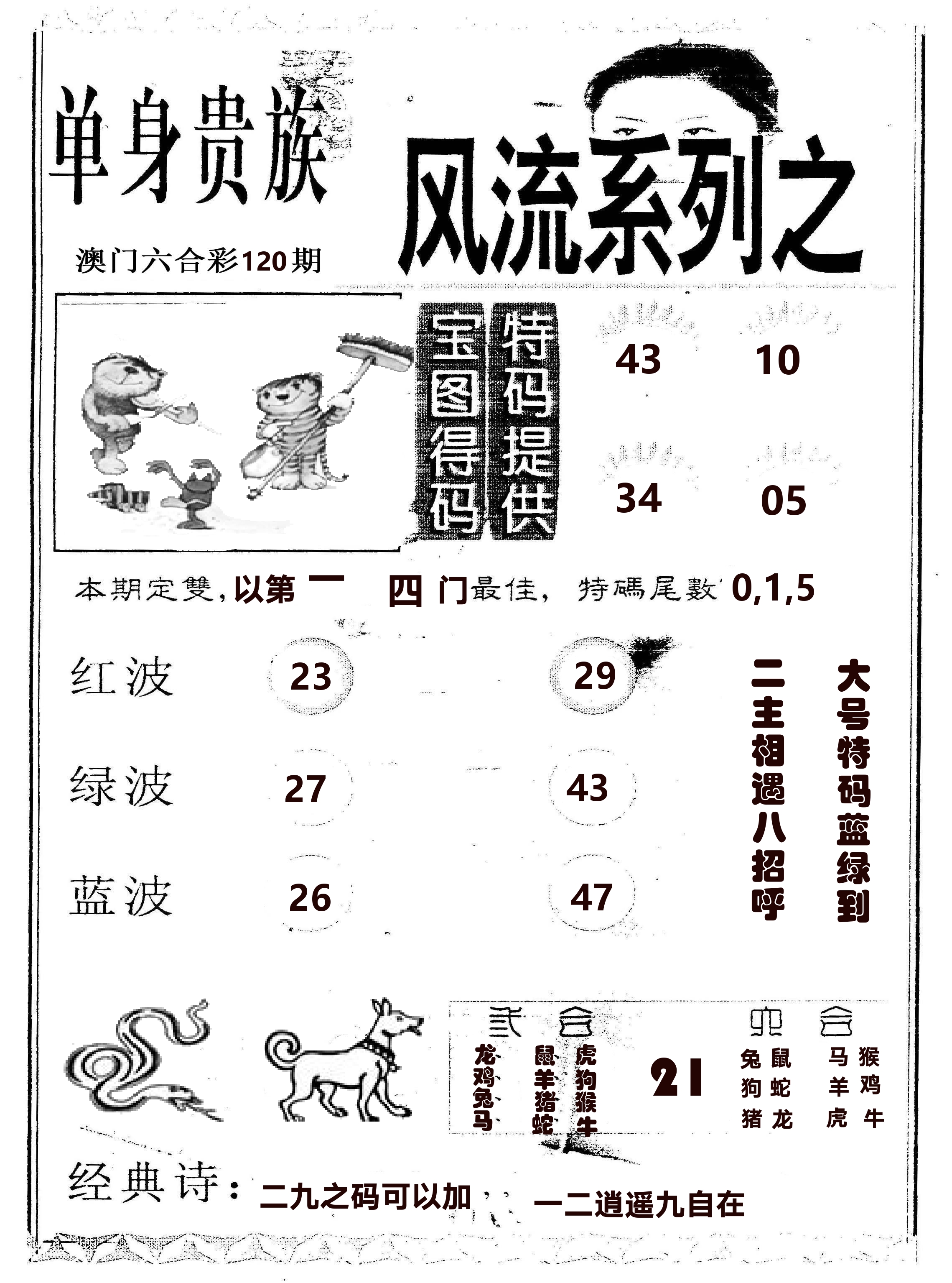 风流系列-2 第120期