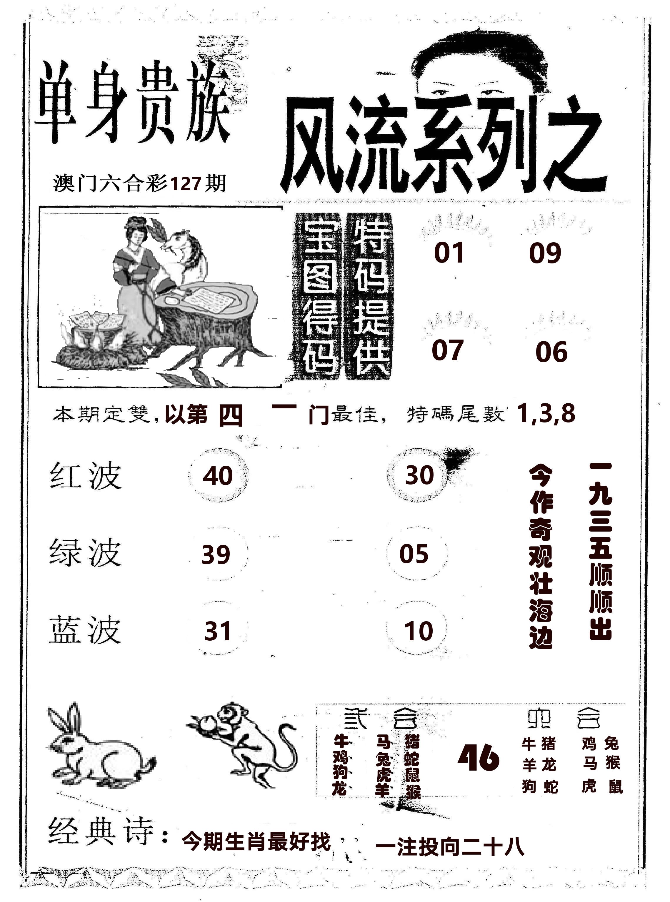 风流系列-2 第127期