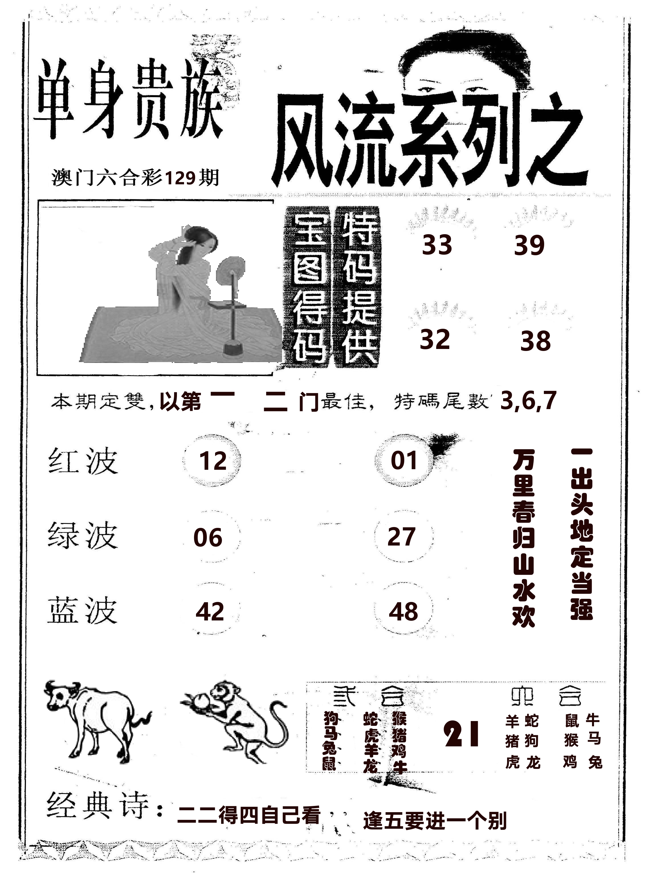 风流系列-2 第129期