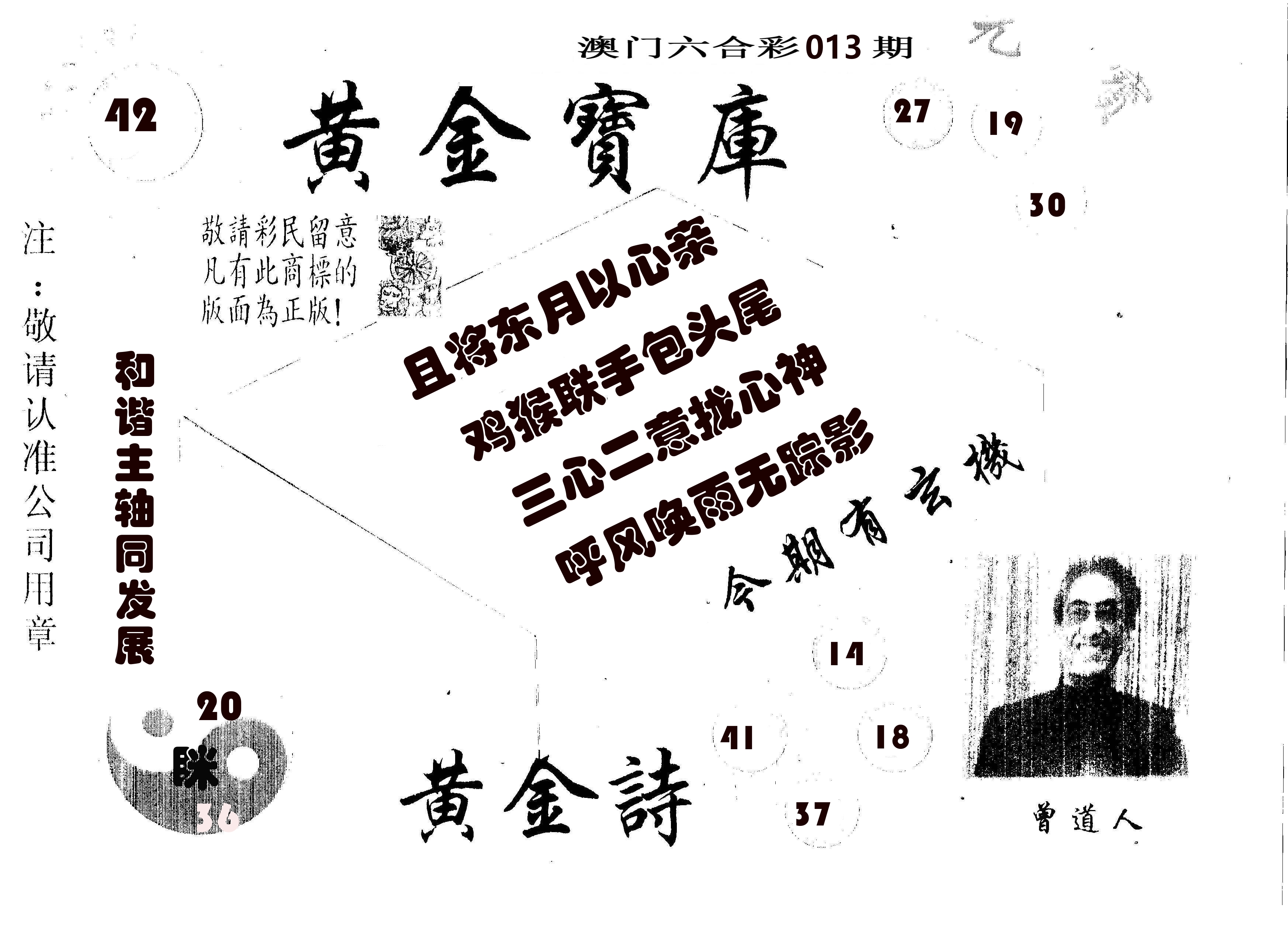 黄金宝库 第13期