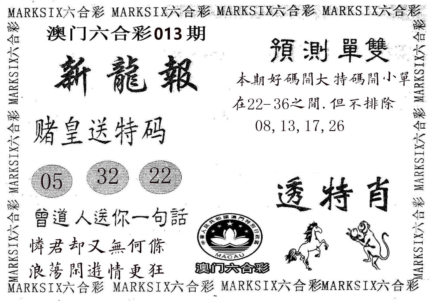 新龙报 第13期