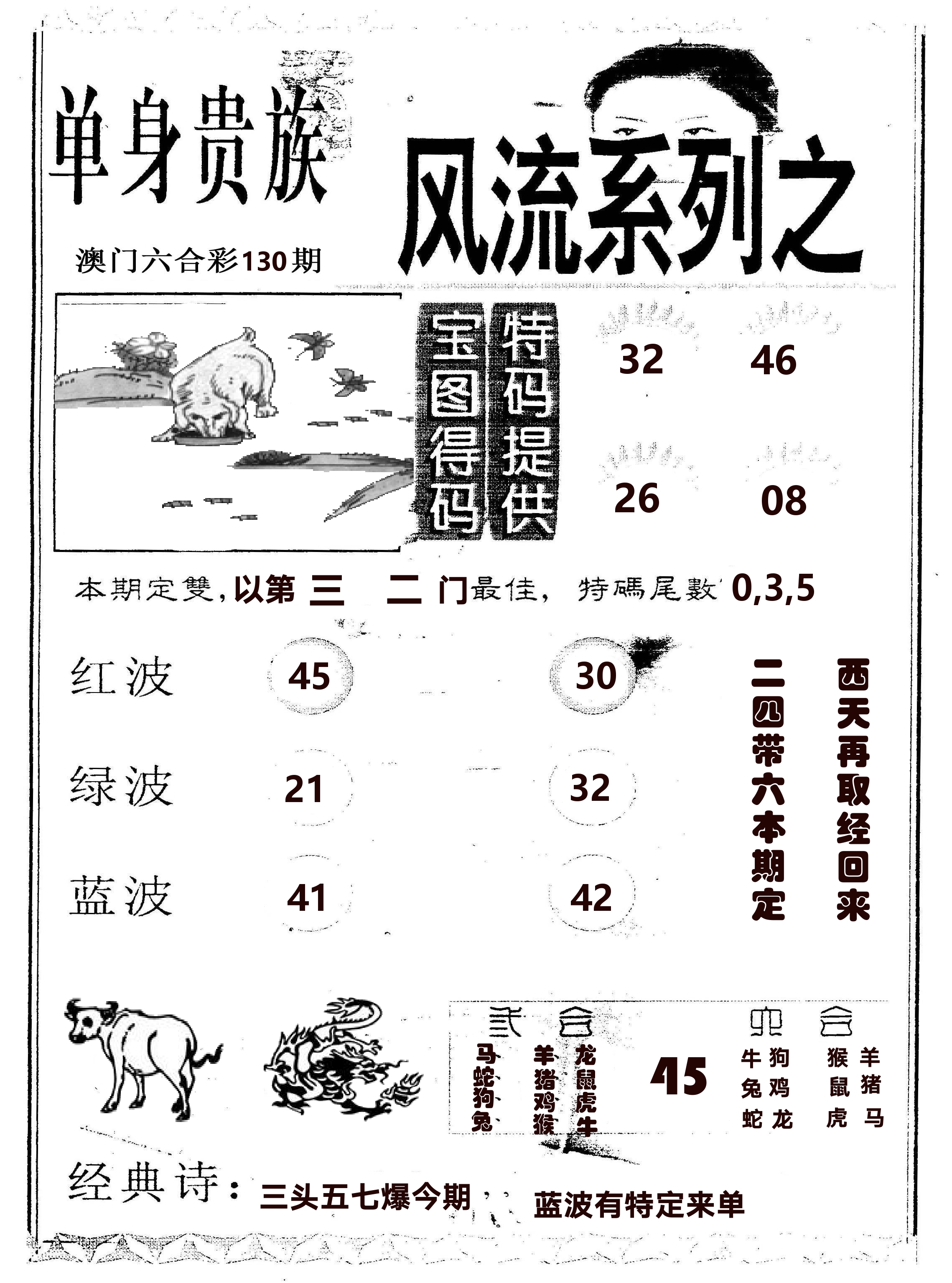 风流系列-2 第130期