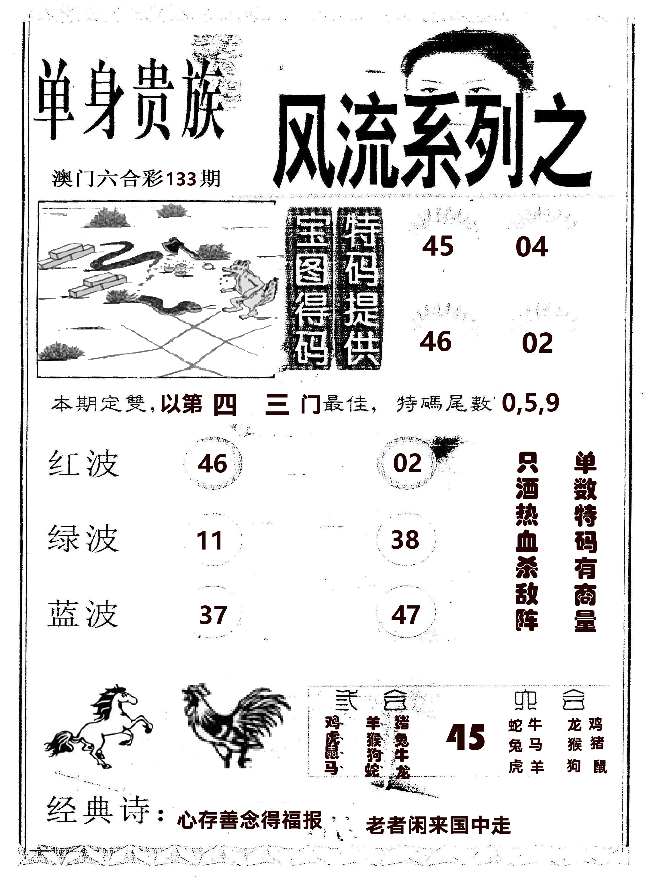 风流系列-2 第133期