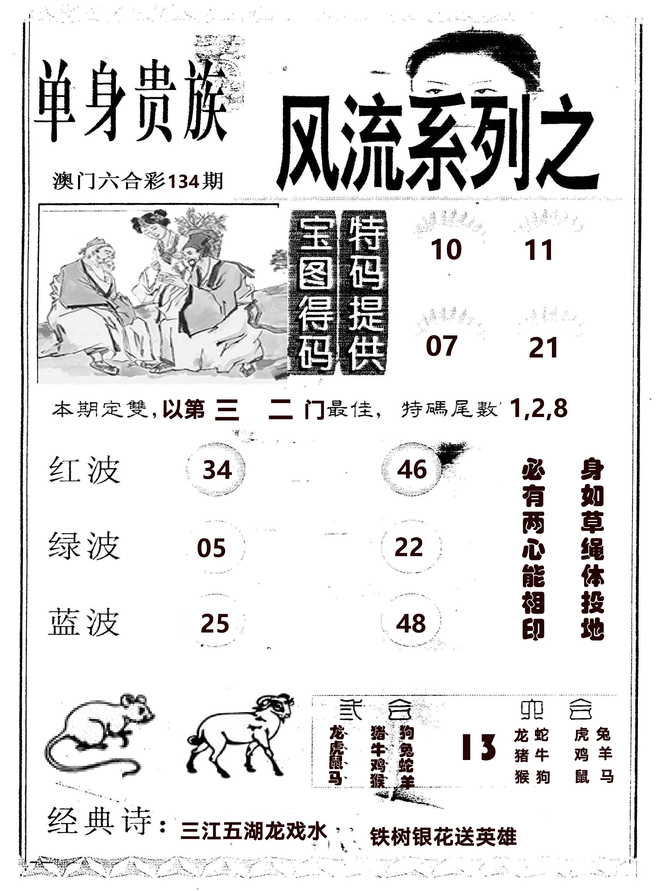 风流系列-2 第134期