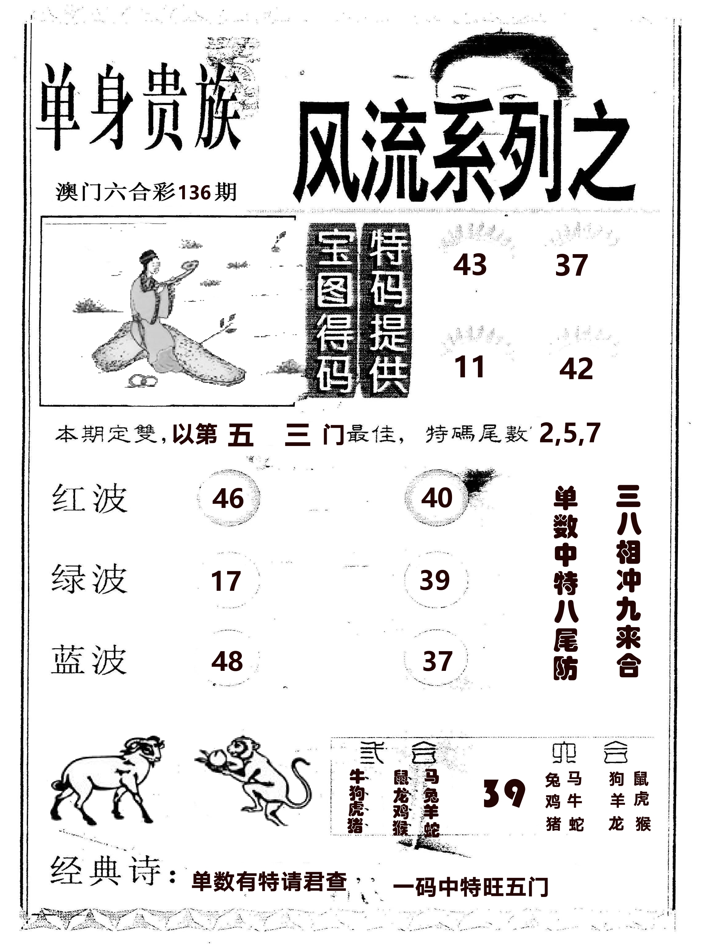 风流系列-2 第136期