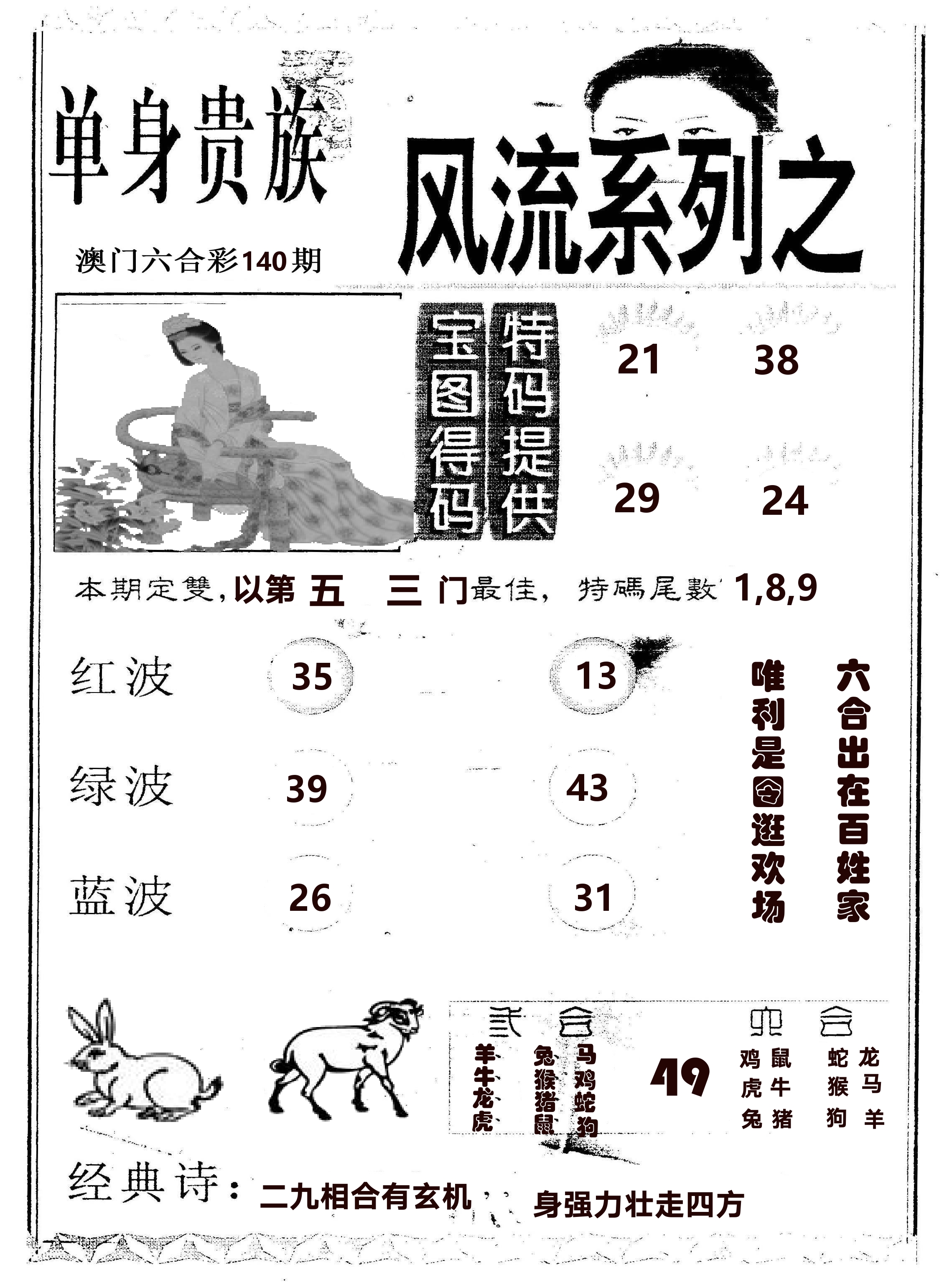 风流系列-2 第140期