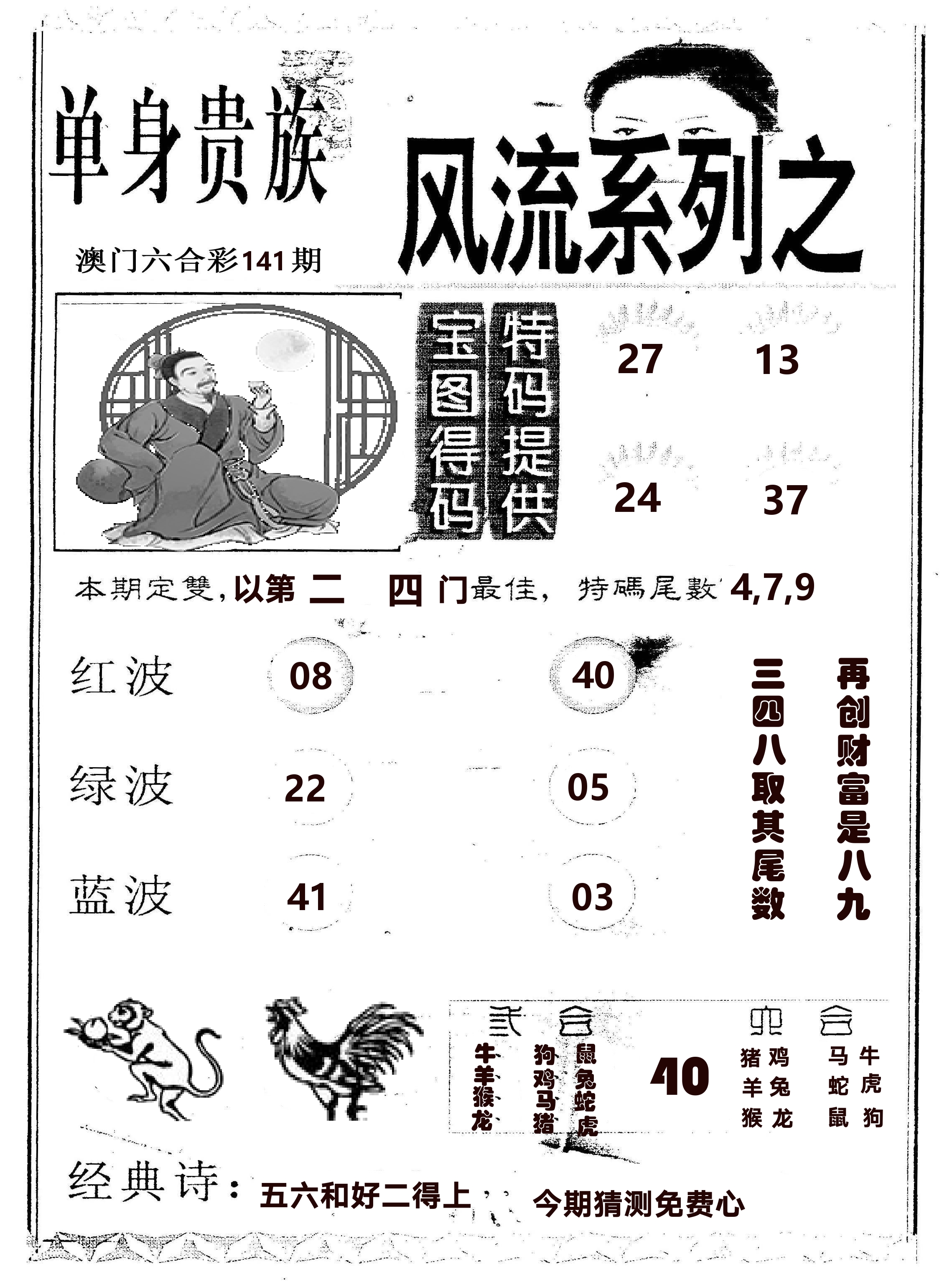 风流系列-2 第141期