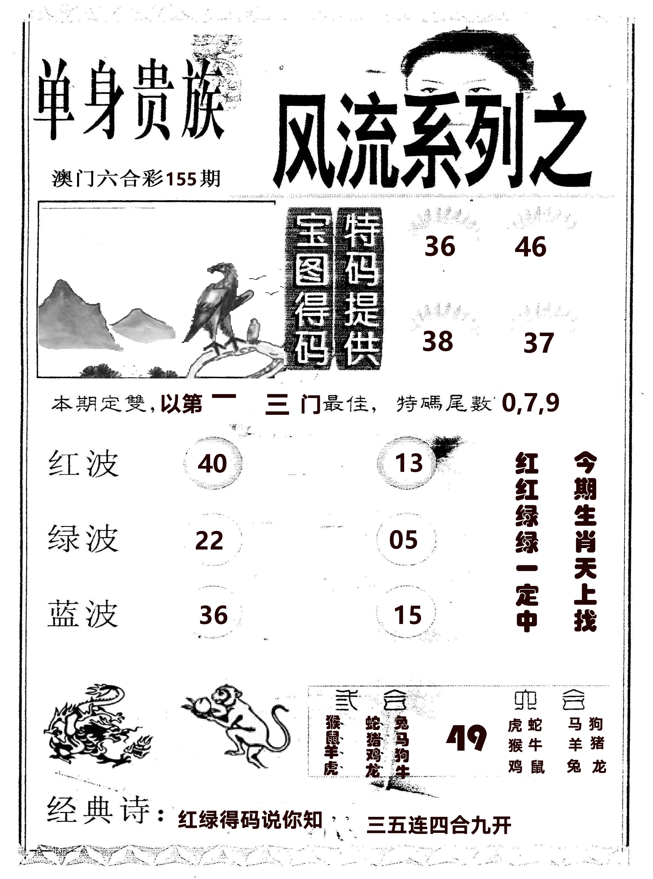 风流系列-2 第155期
