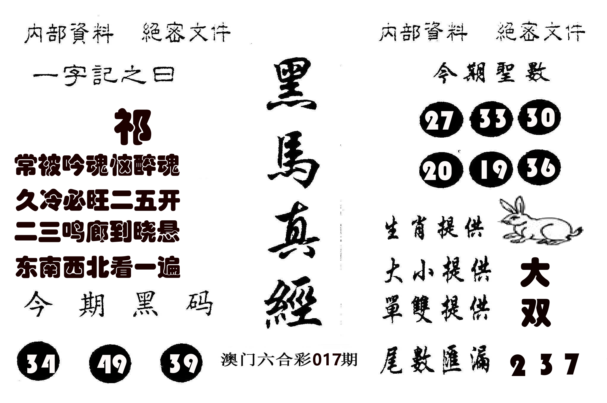 黑马真经 第17期