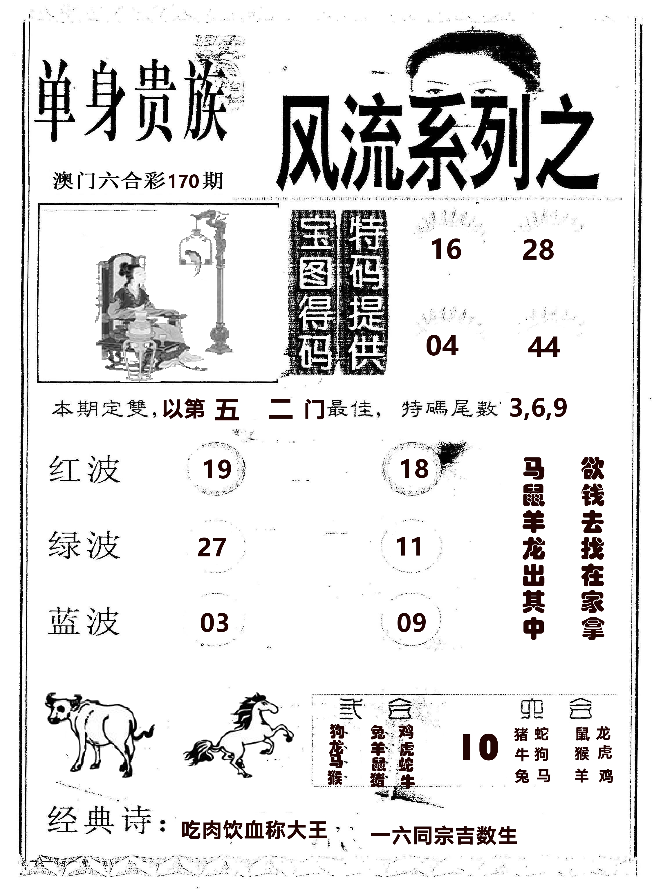 风流系列-2 第170期
