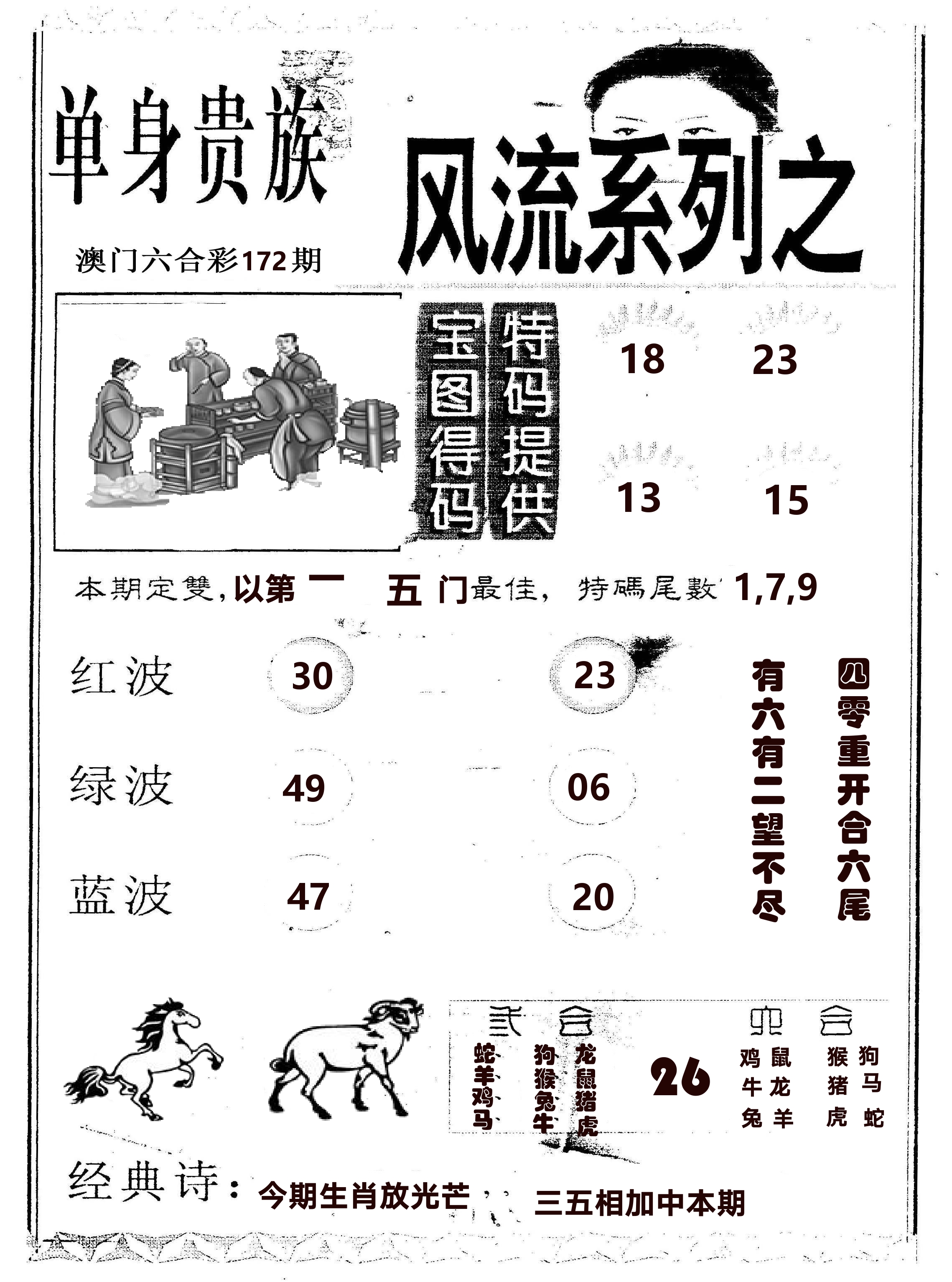 风流系列-2 第172期