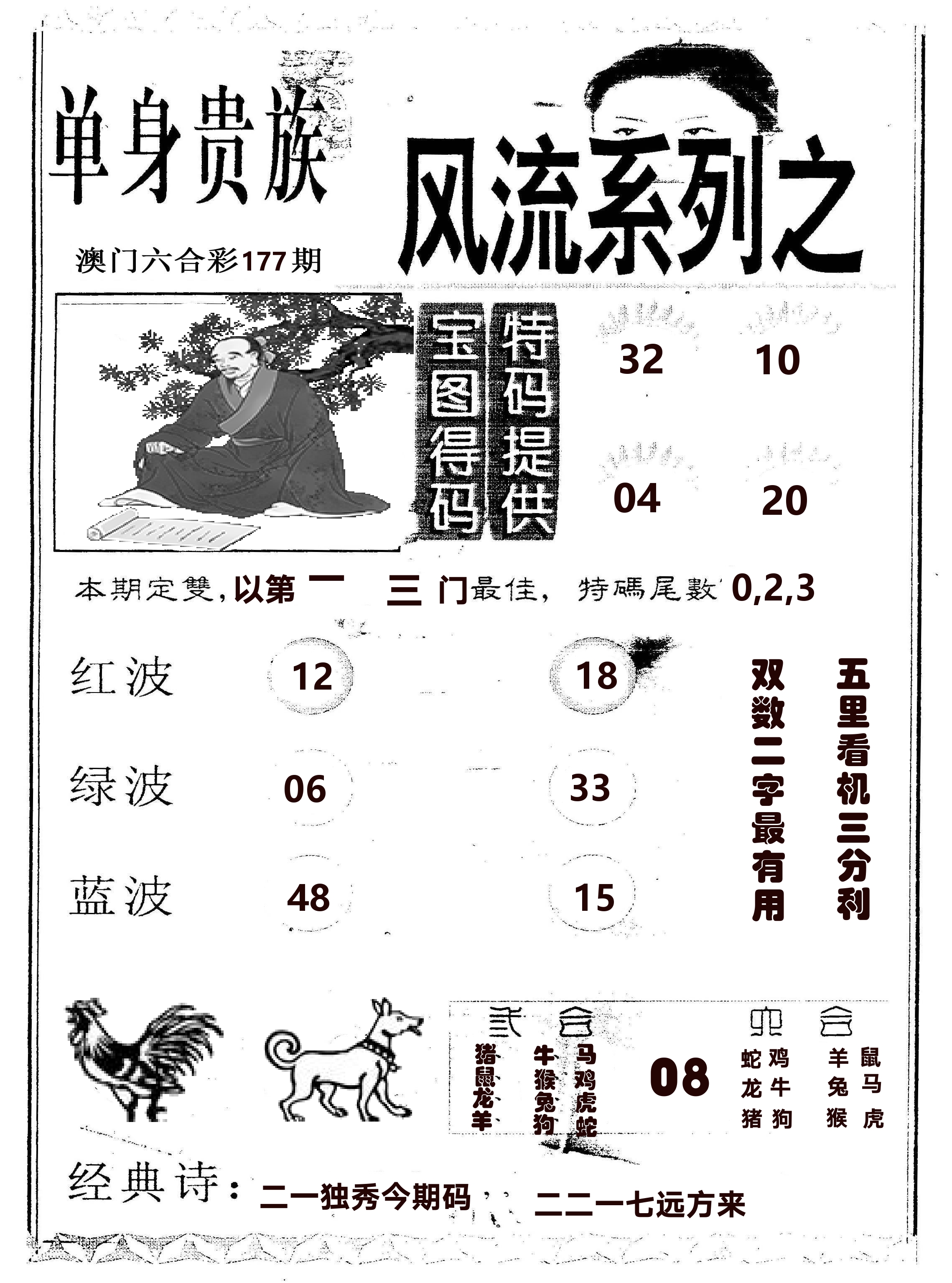 风流系列-2 第177期