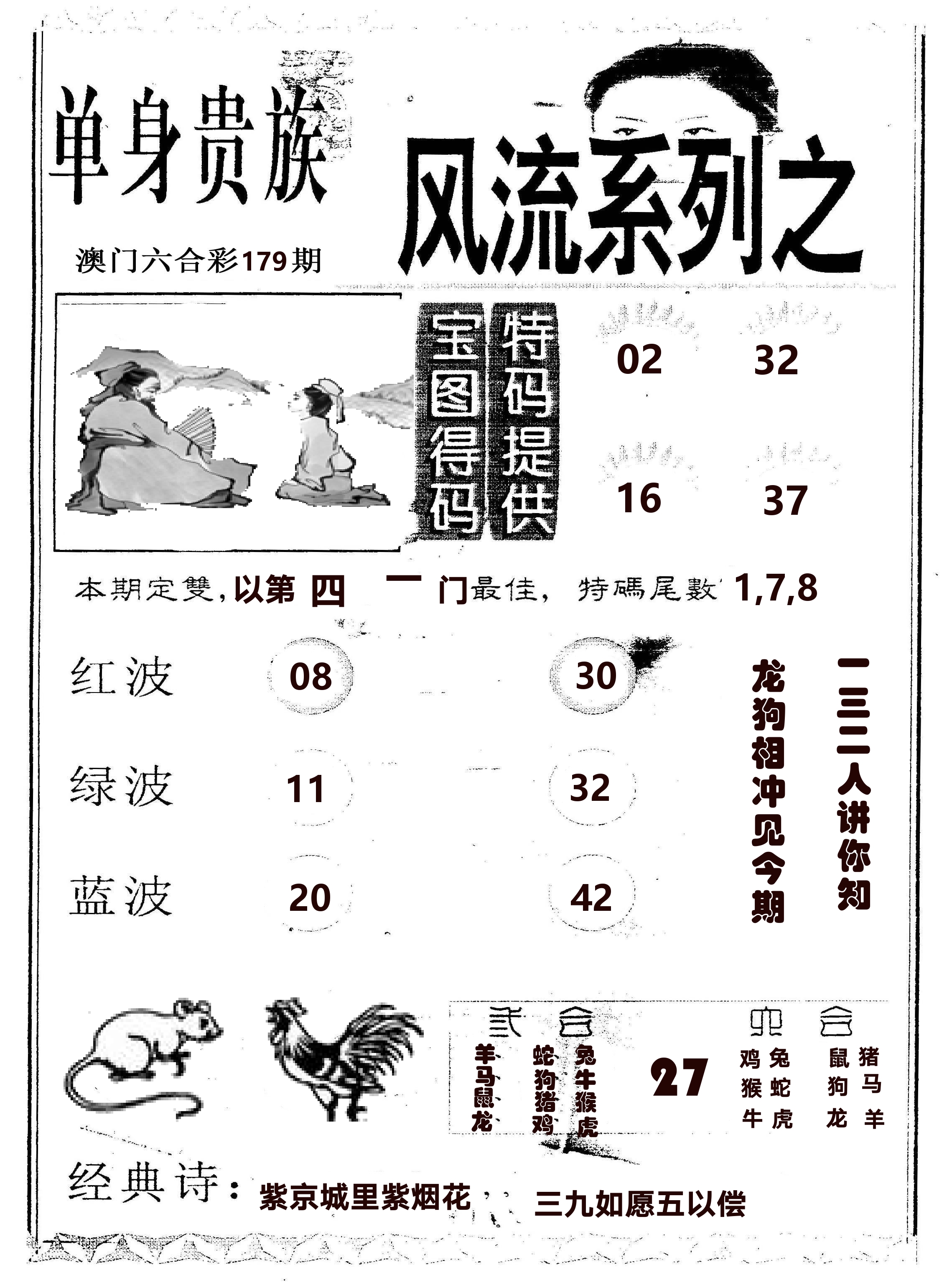 风流系列-2 第179期