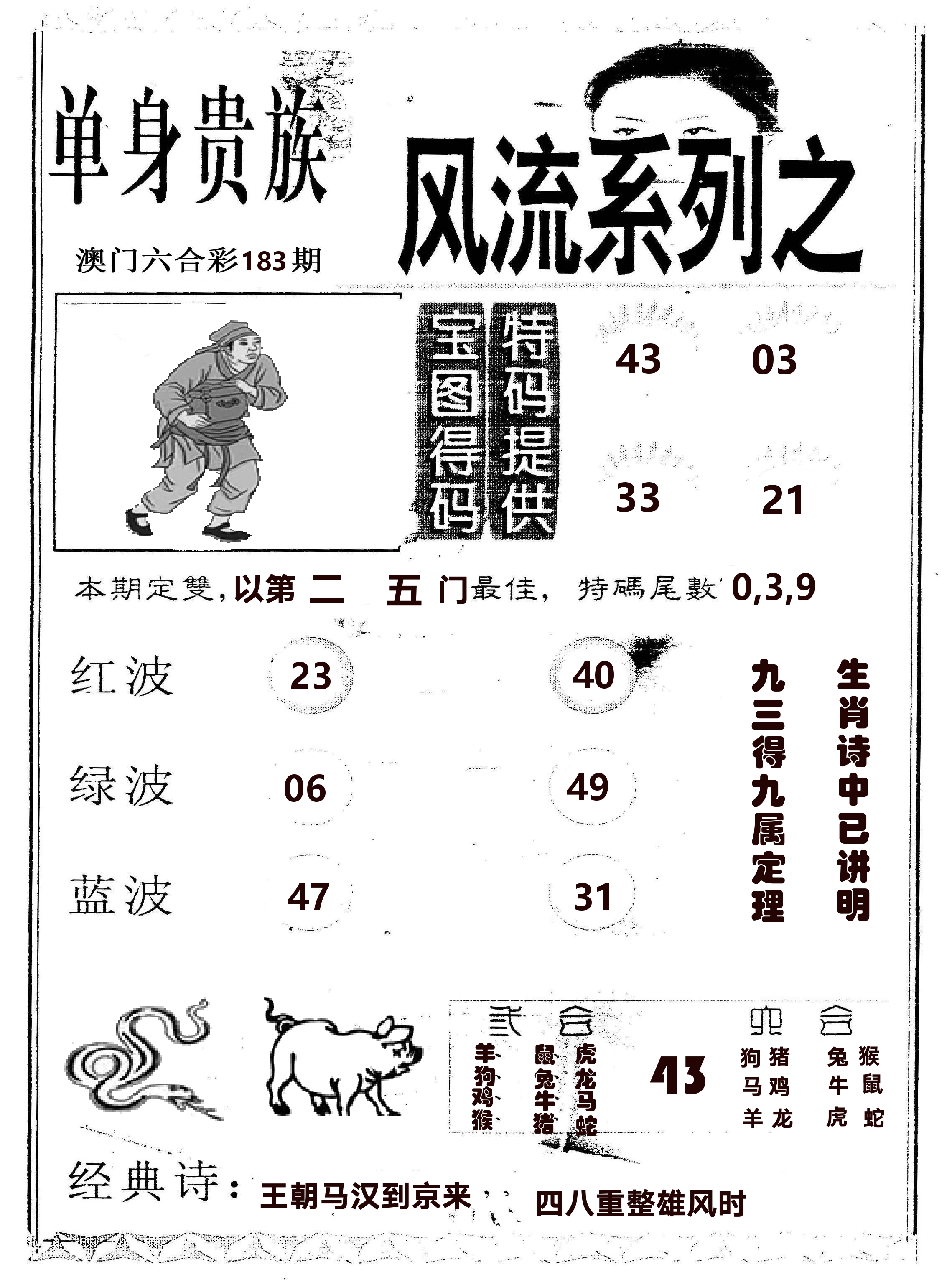 风流系列-2 第183期