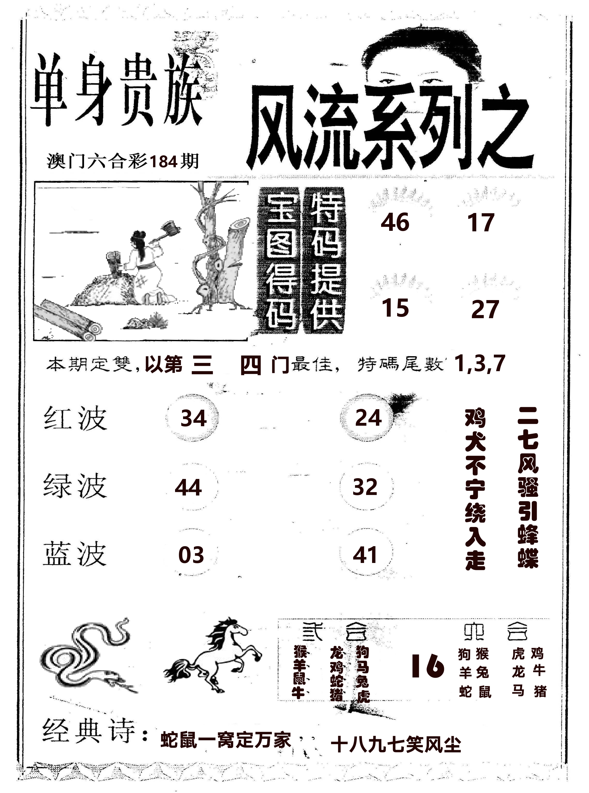 风流系列-2 第184期