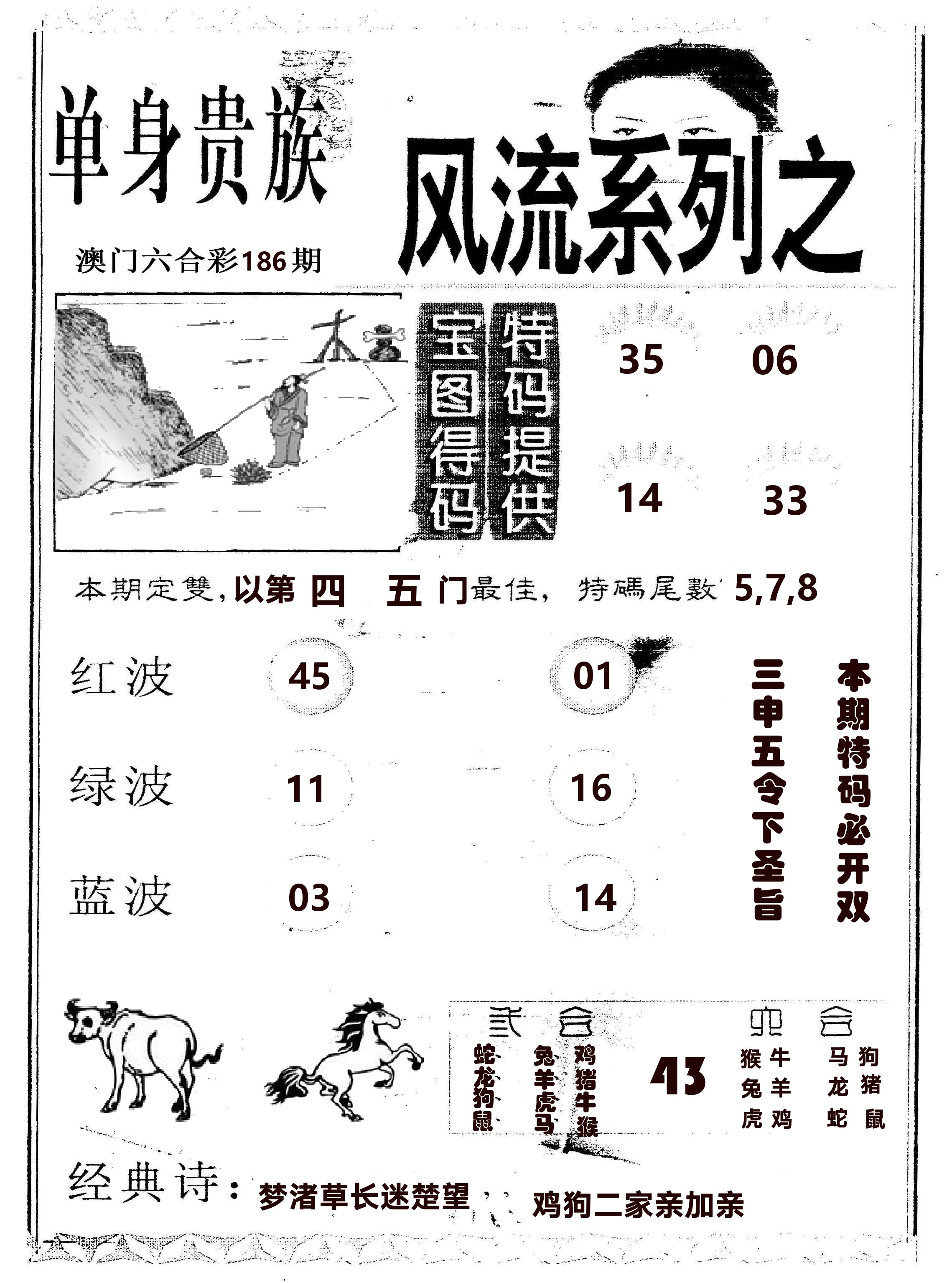 风流系列-2 第186期