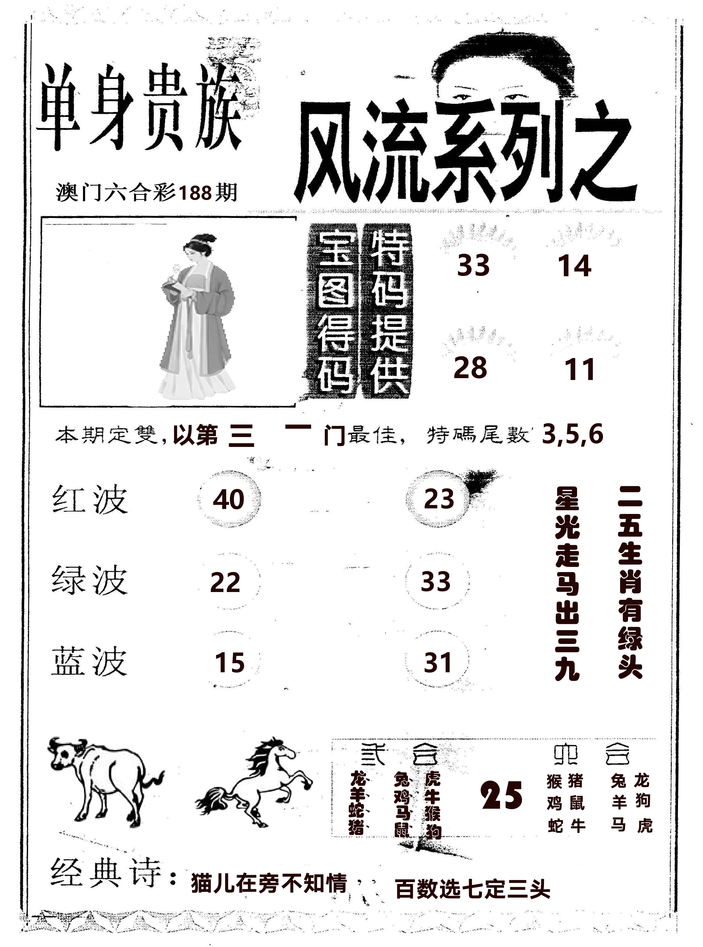风流系列-2 第188期