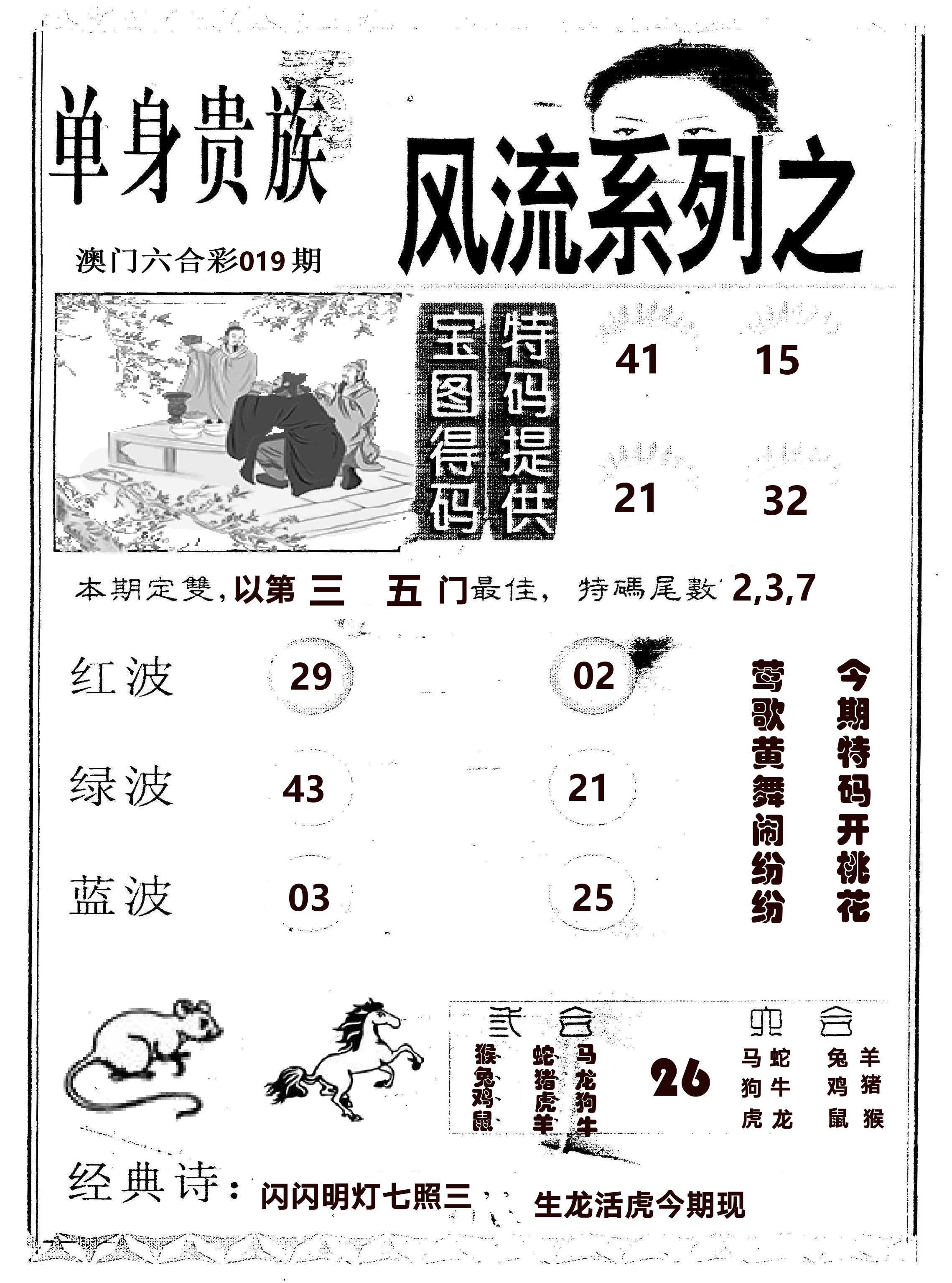 风流系列-2 第19期