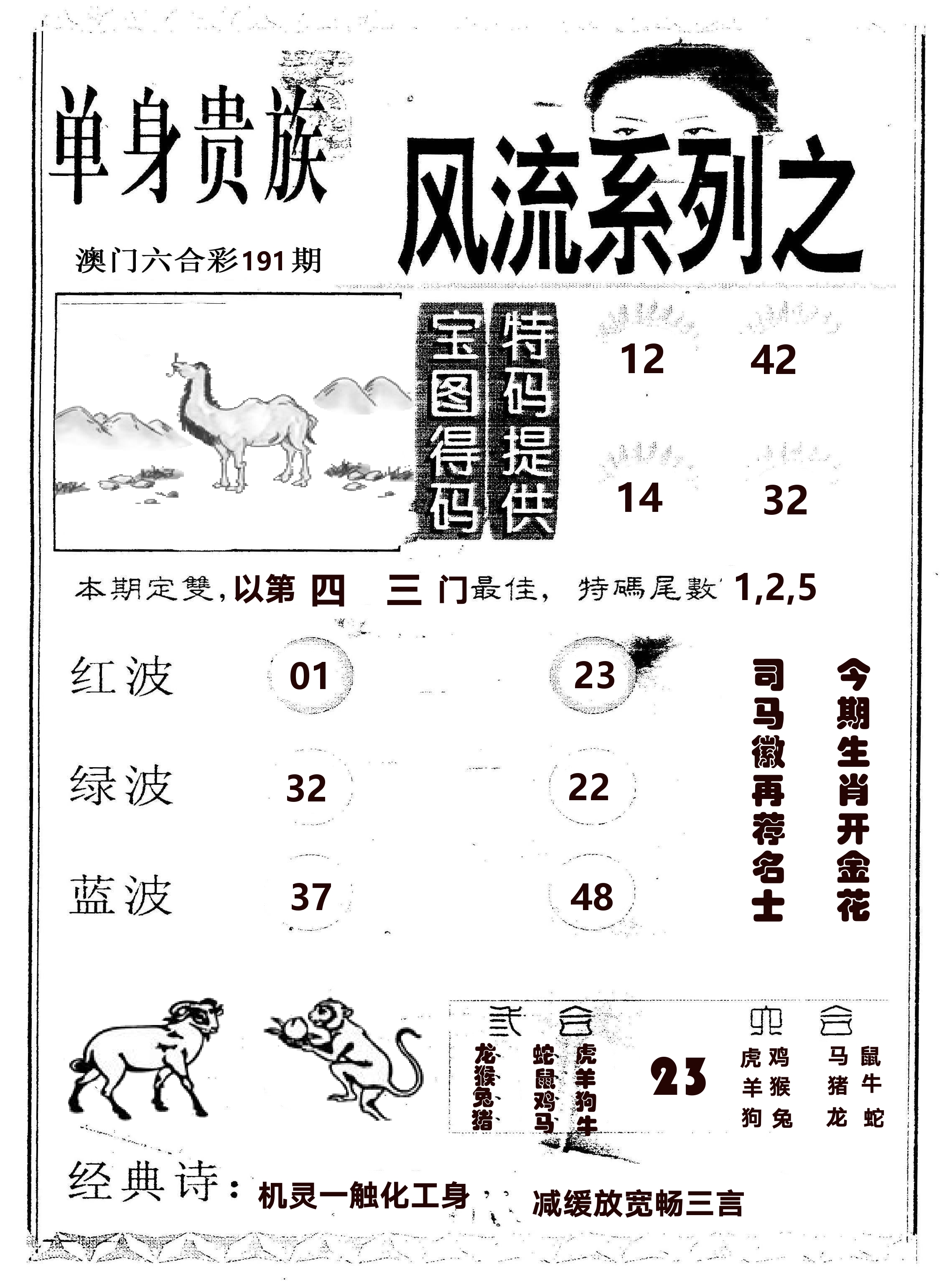 风流系列-2 第191期