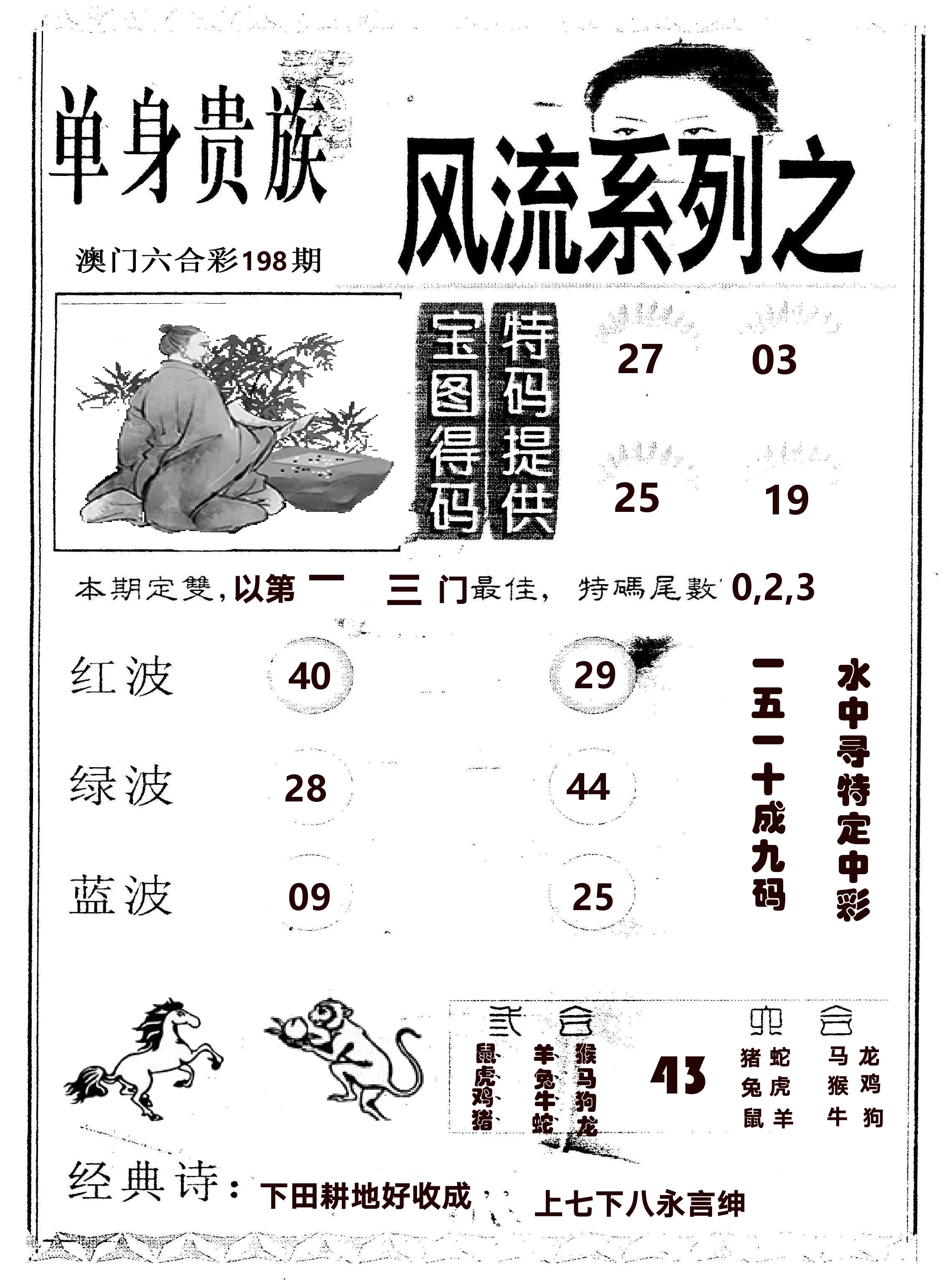 风流系列-2 第198期
