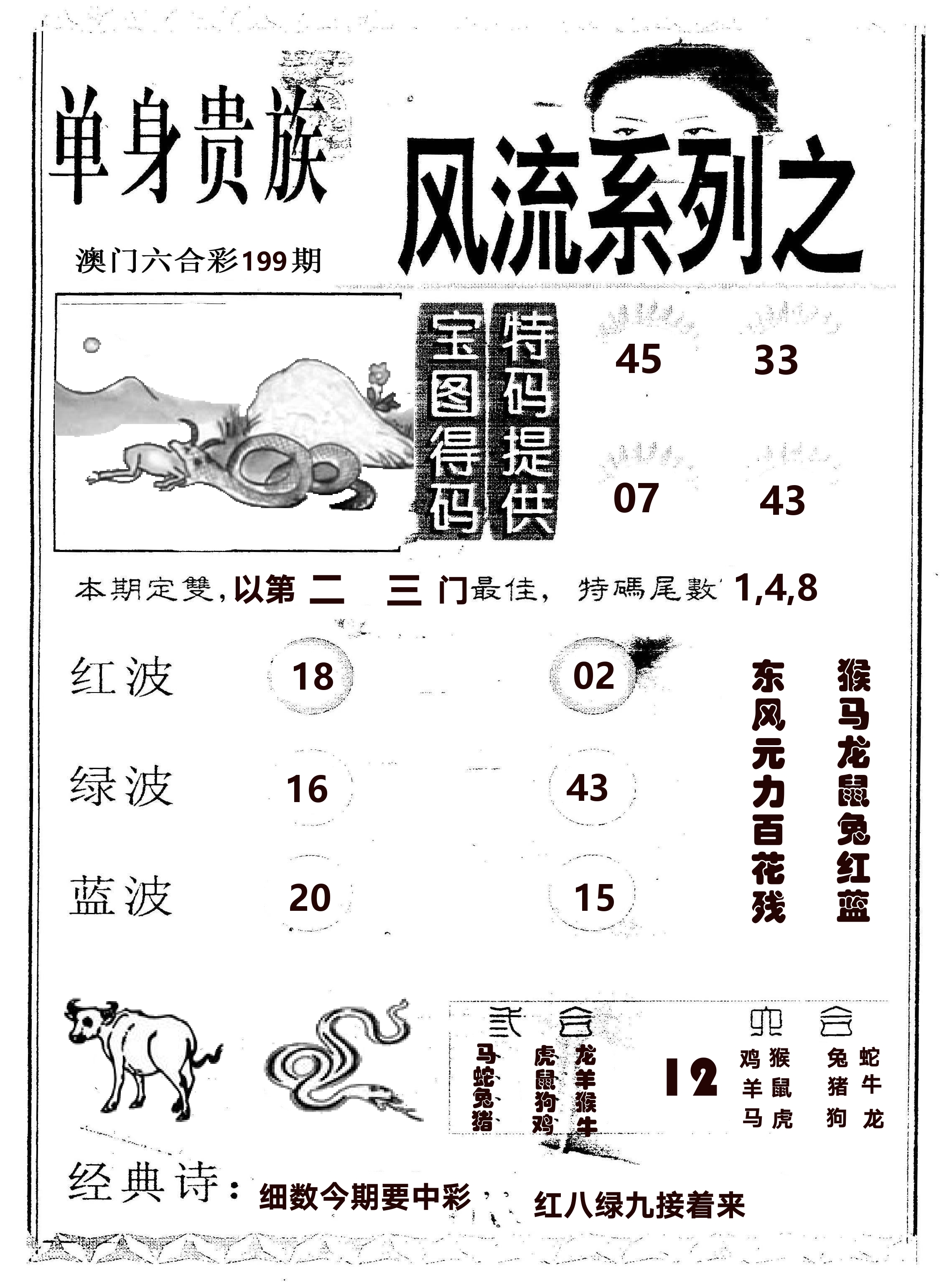 风流系列-2 第199期