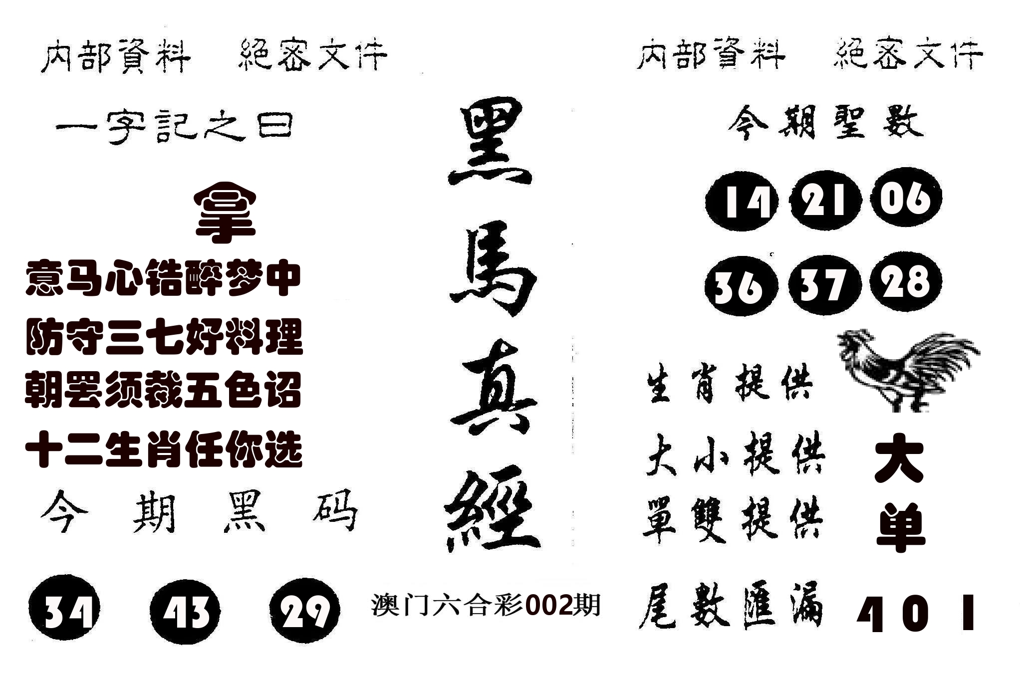 黑马真经 第2期