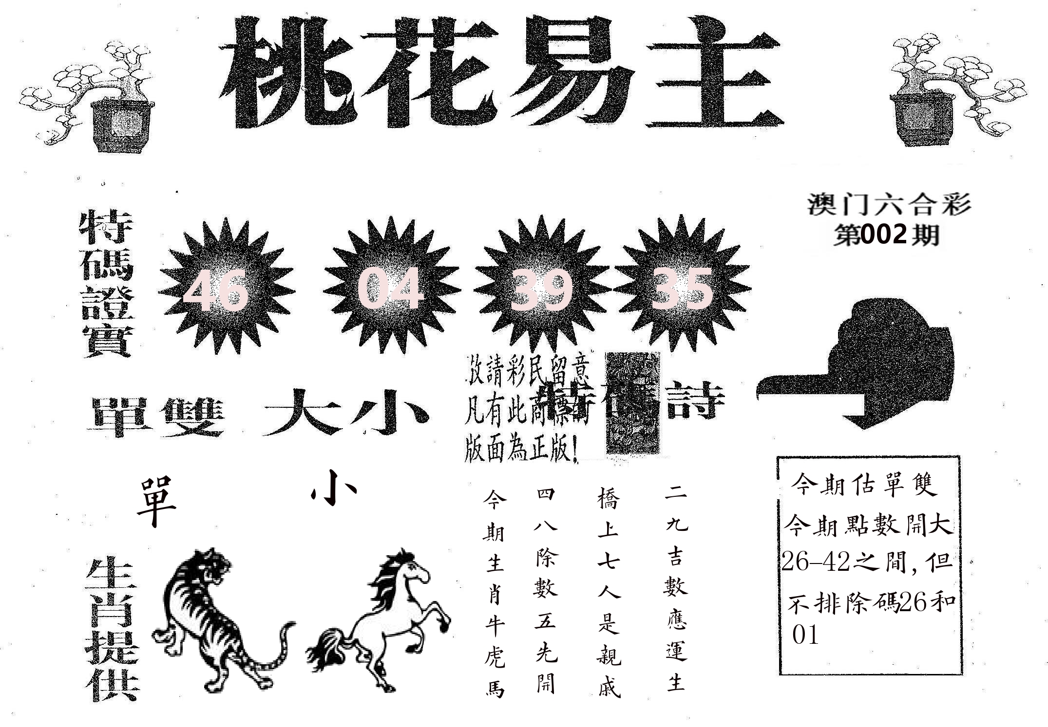 桃花易主 第2期