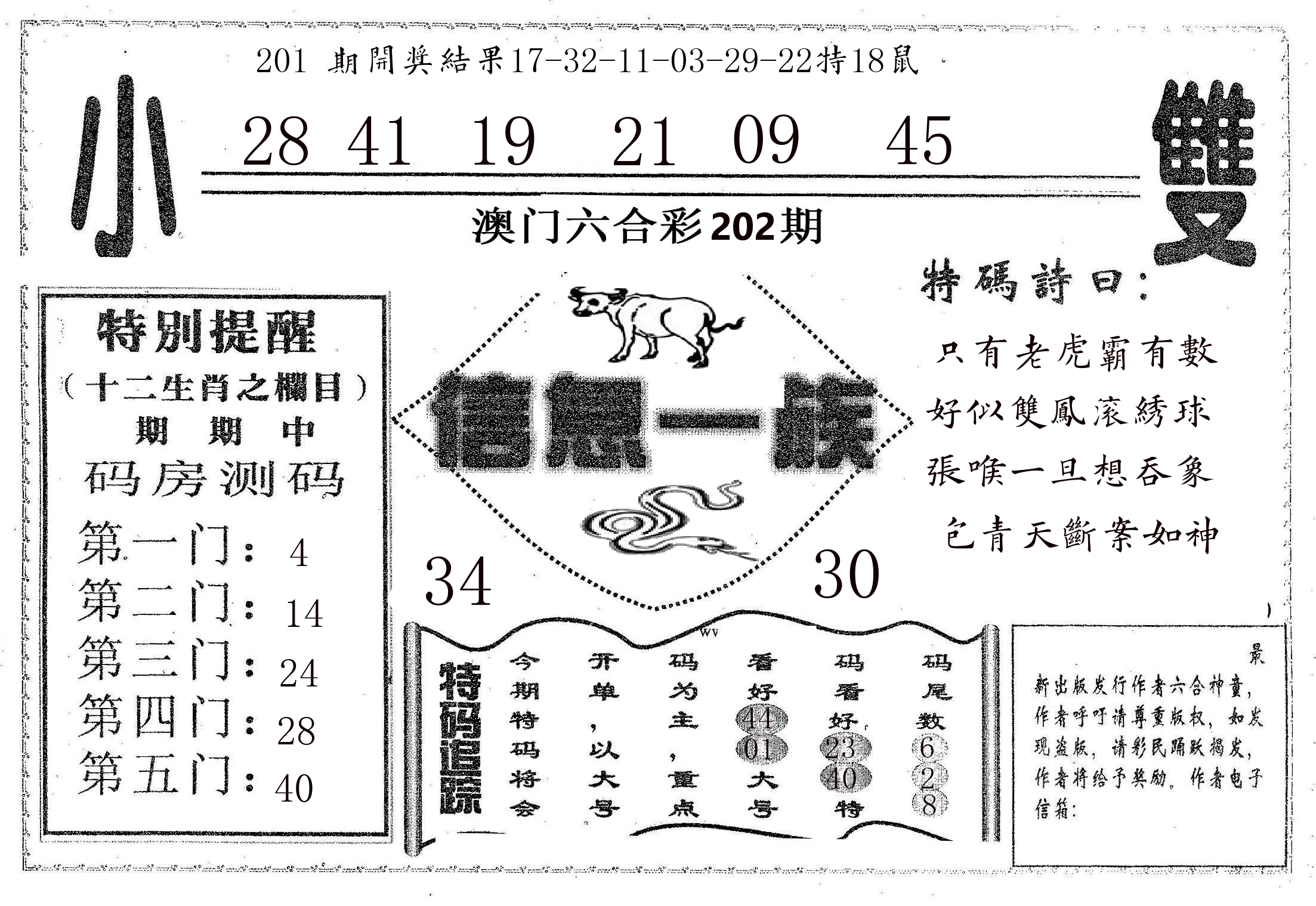 信息一族 第202期