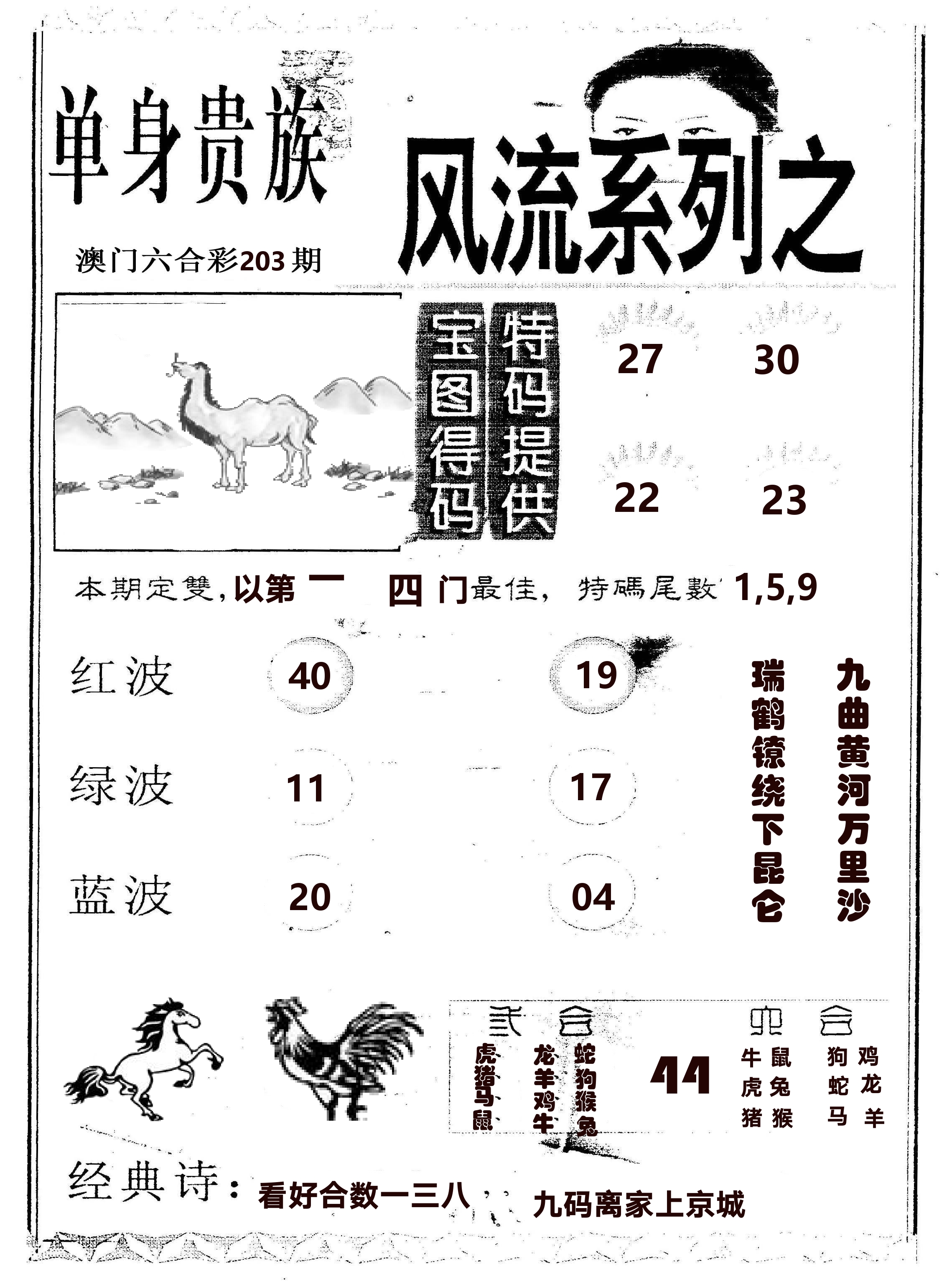 风流系列-2 第203期