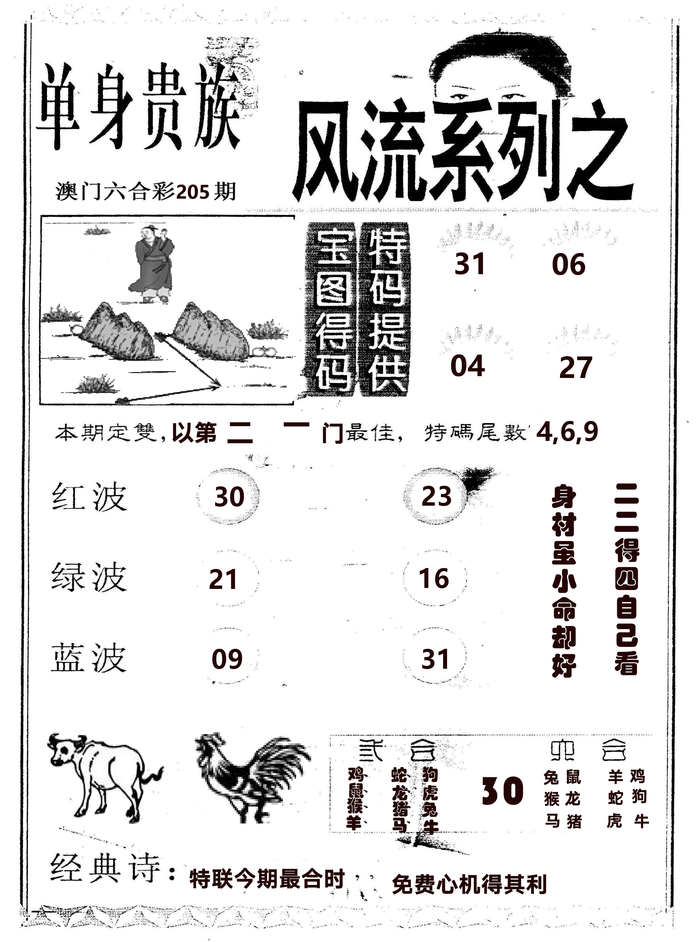 风流系列-2 第205期