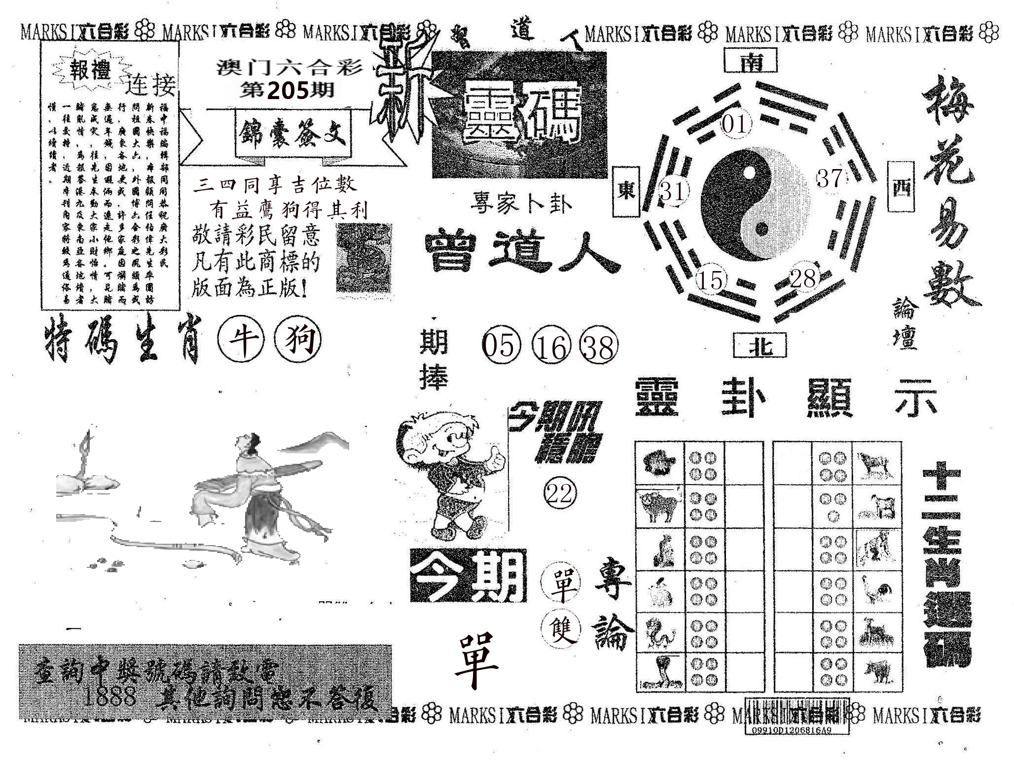 新灵码 第205期