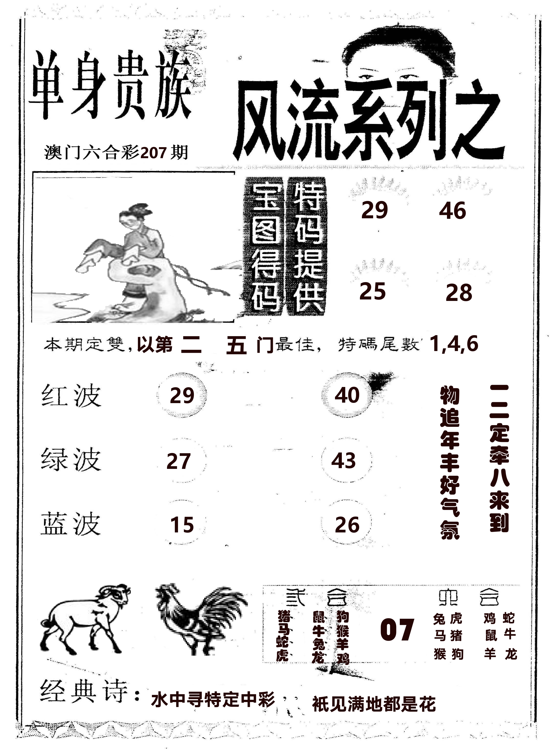 风流系列-2 第207期
