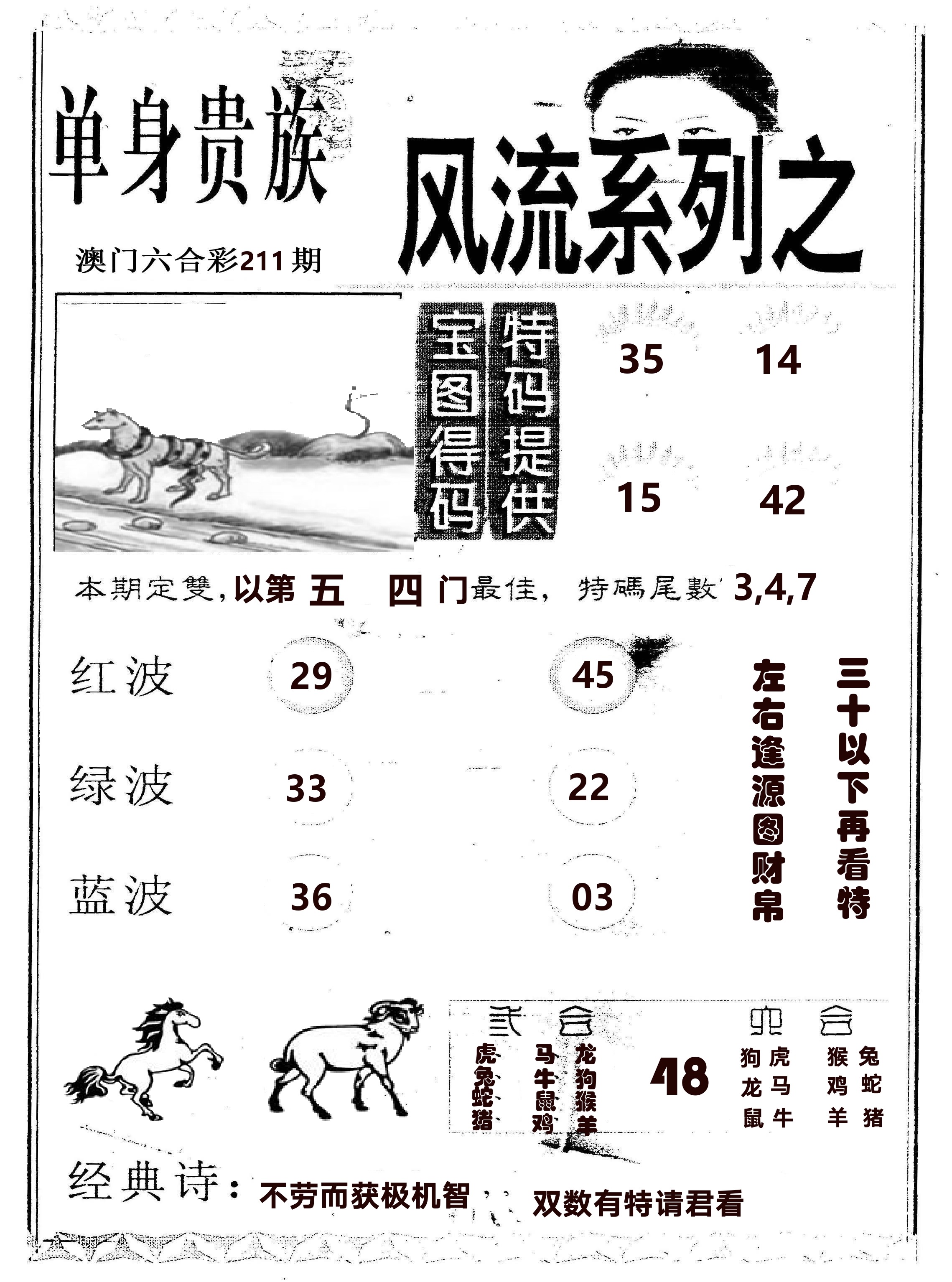 风流系列-2 第211期