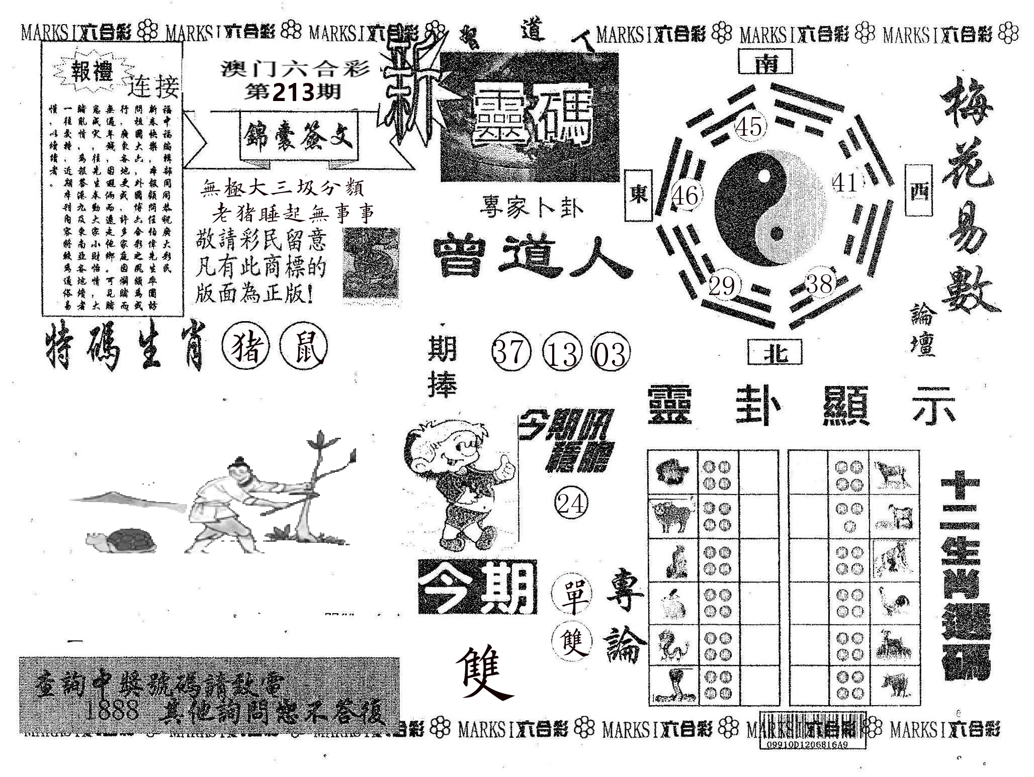 新灵码 第213期
