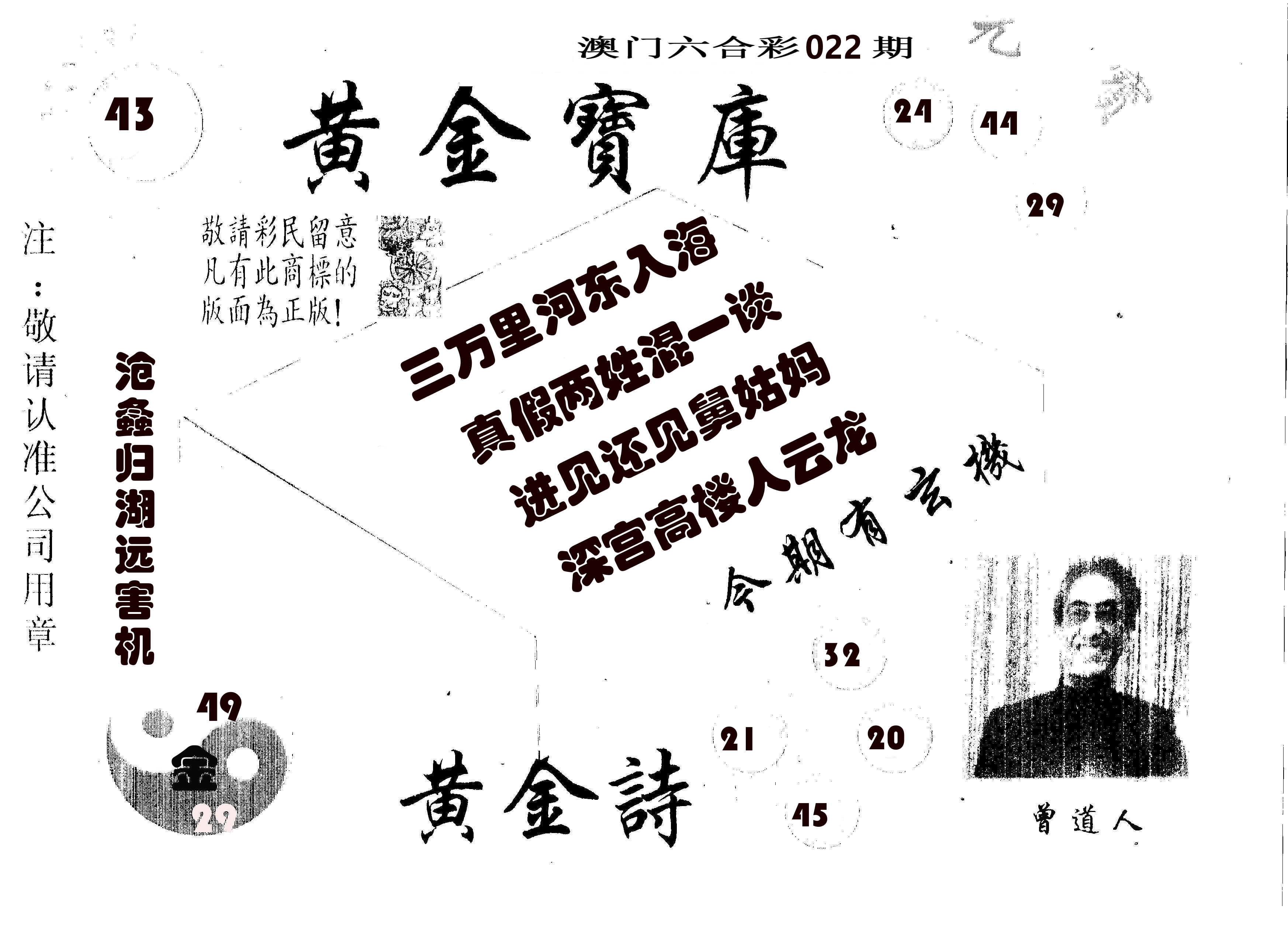 黄金宝库 第22期