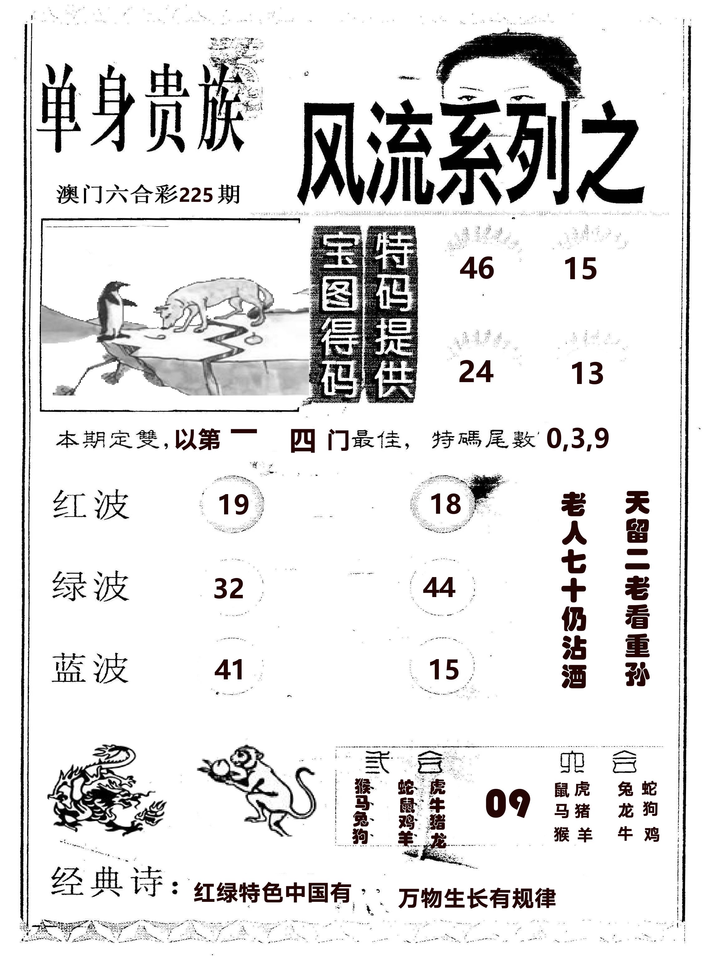 风流系列-2 第225期