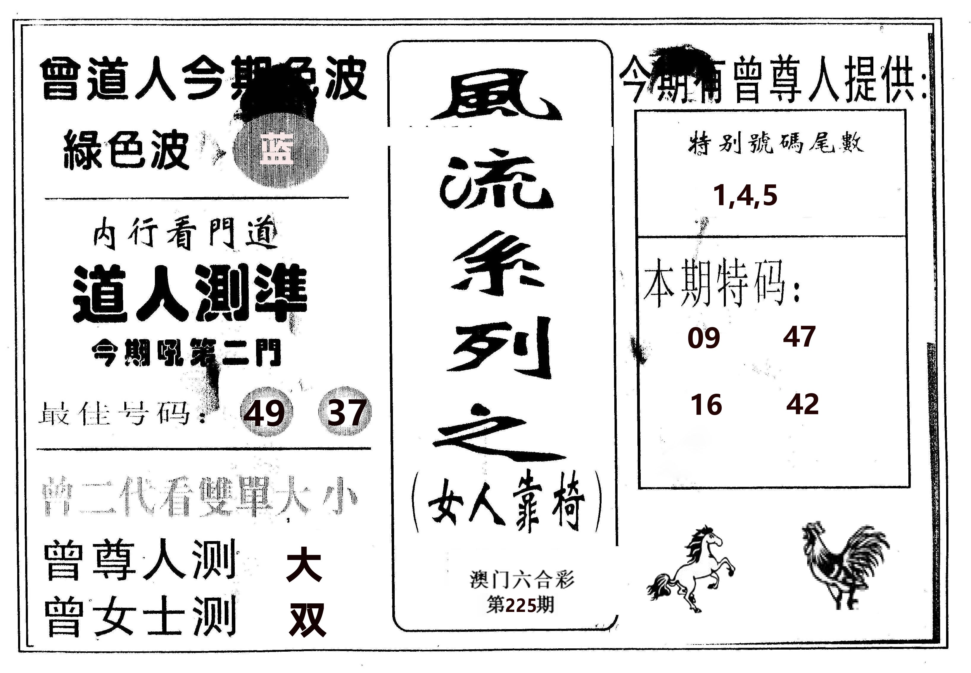 风流系列-3 第225期