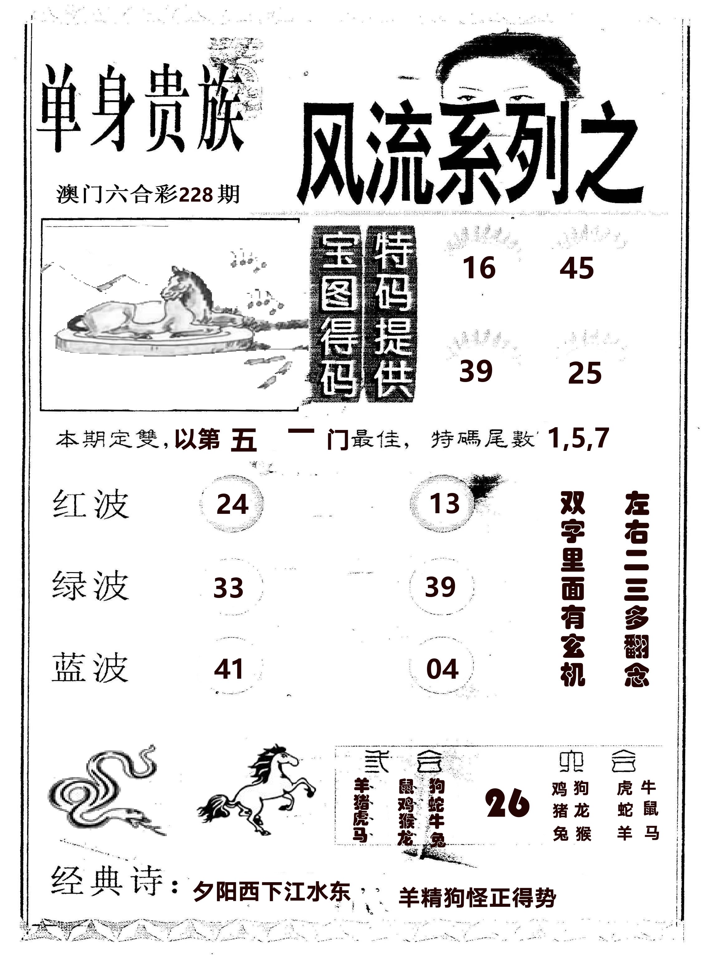风流系列-2 第228期