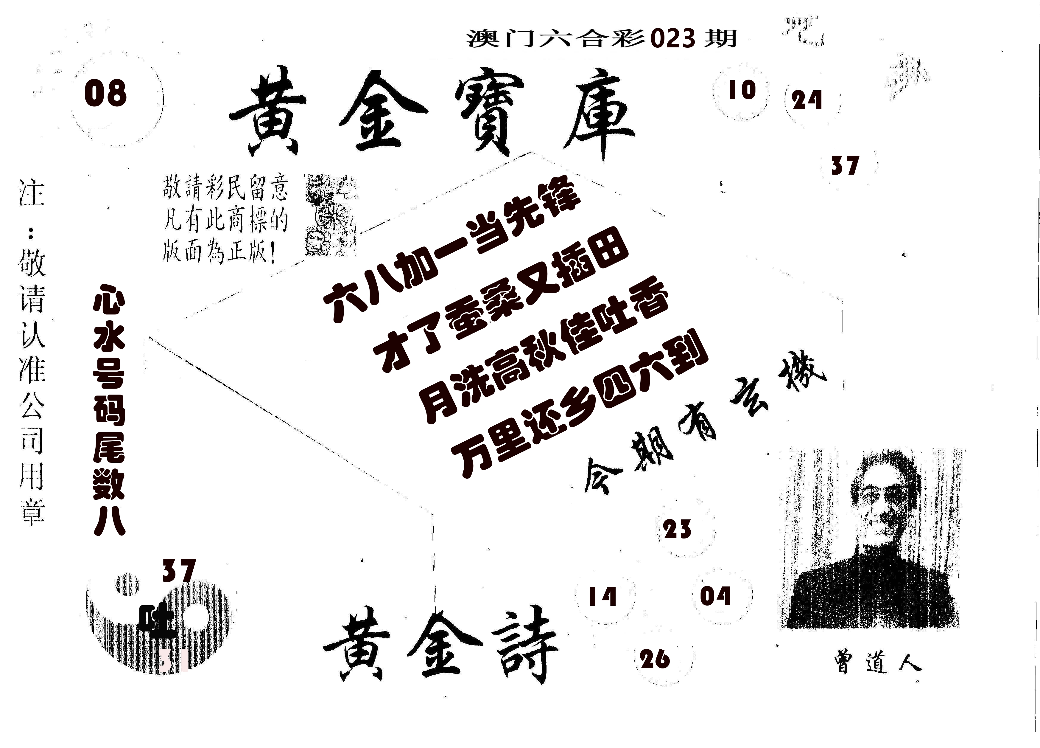黄金宝库 第23期