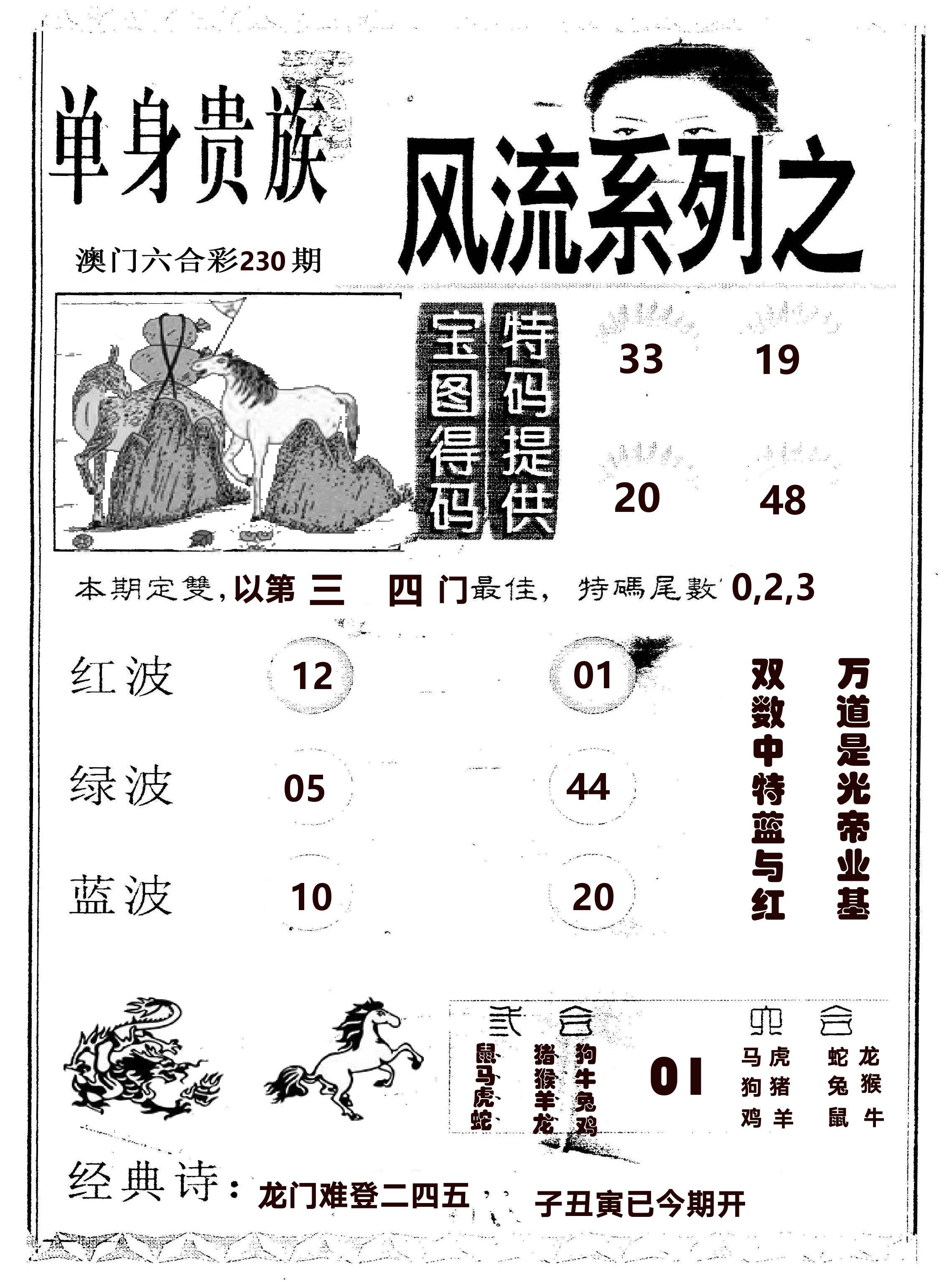 风流系列-2 第230期