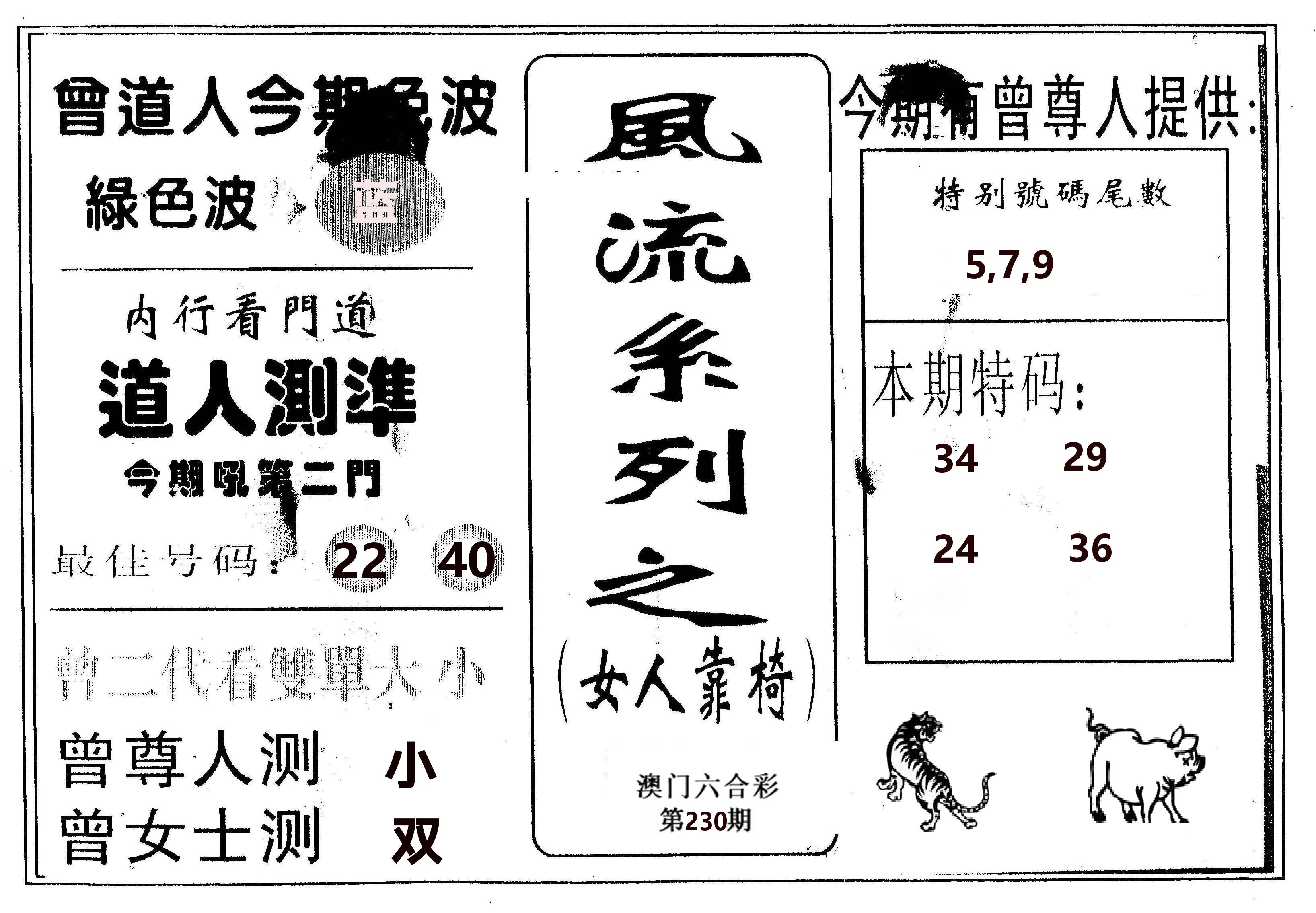 风流系列-3 第230期