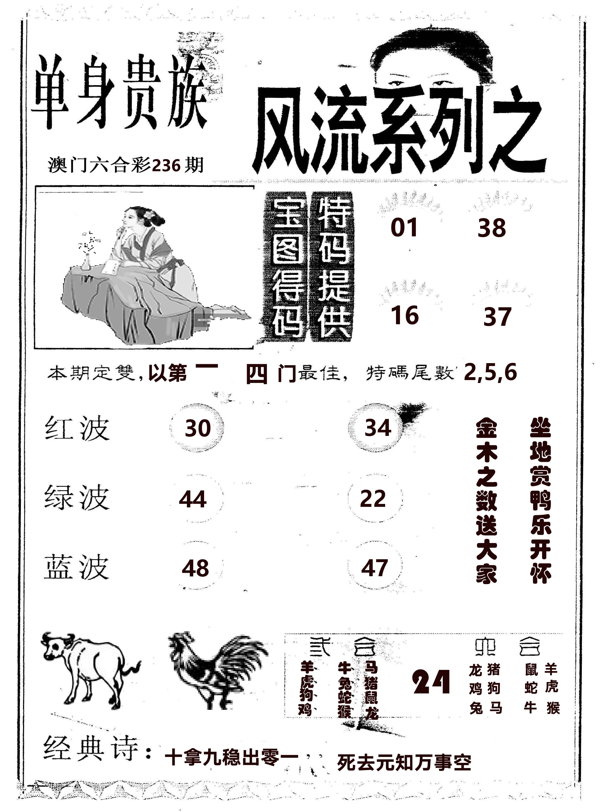 风流系列-2 第236期