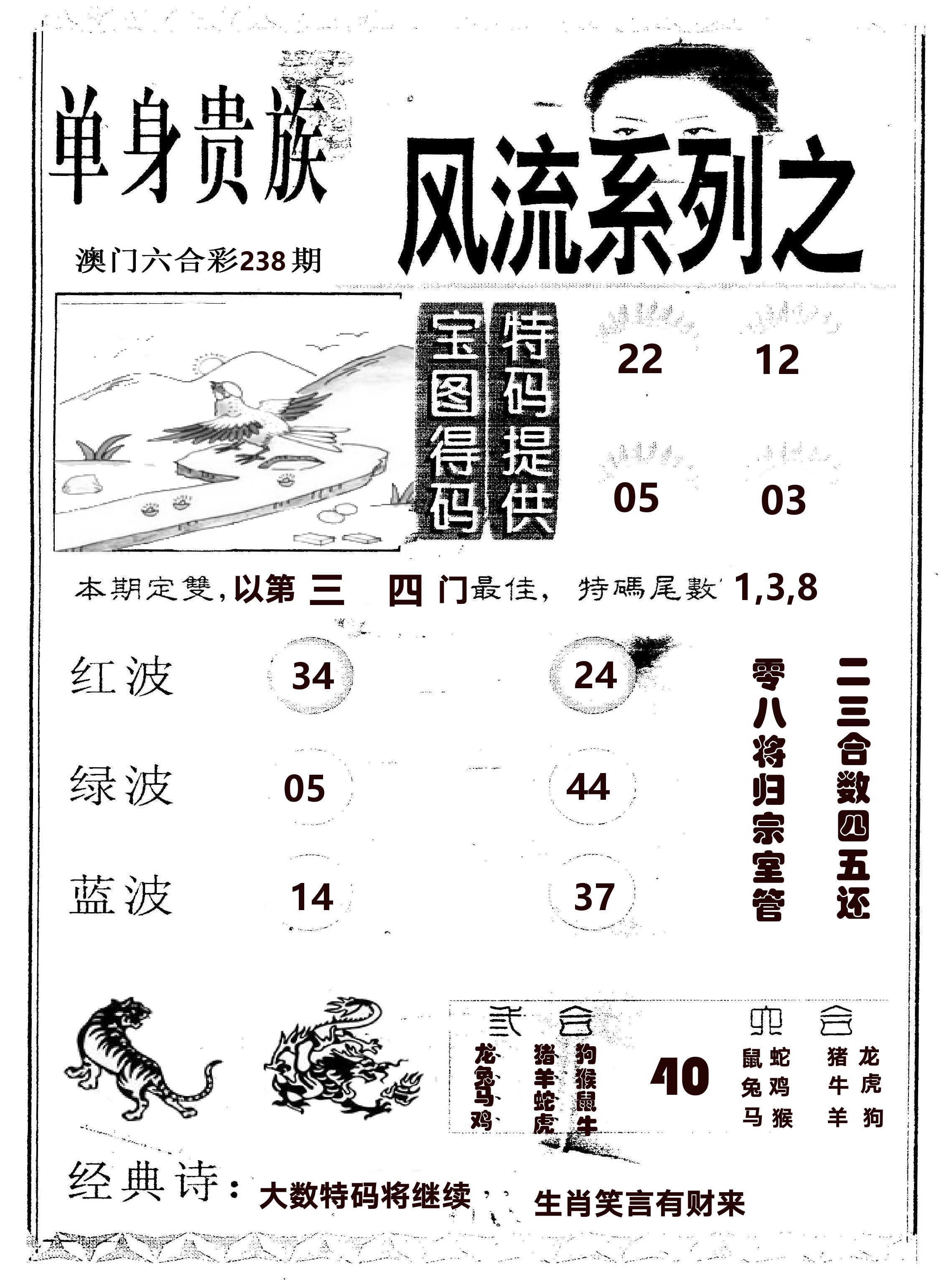 风流系列-2 第238期