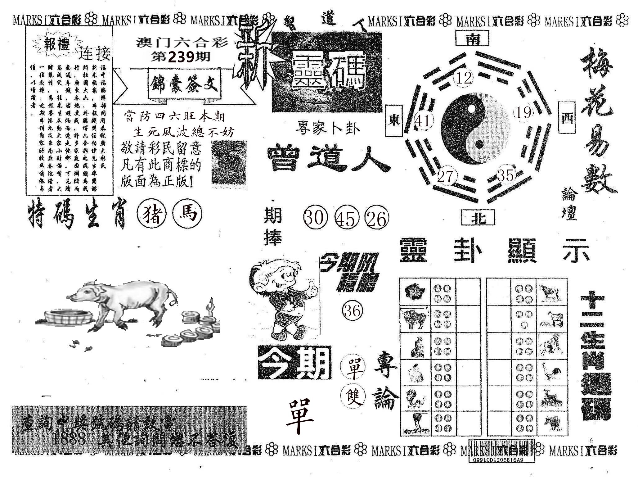 新灵码 第239期
